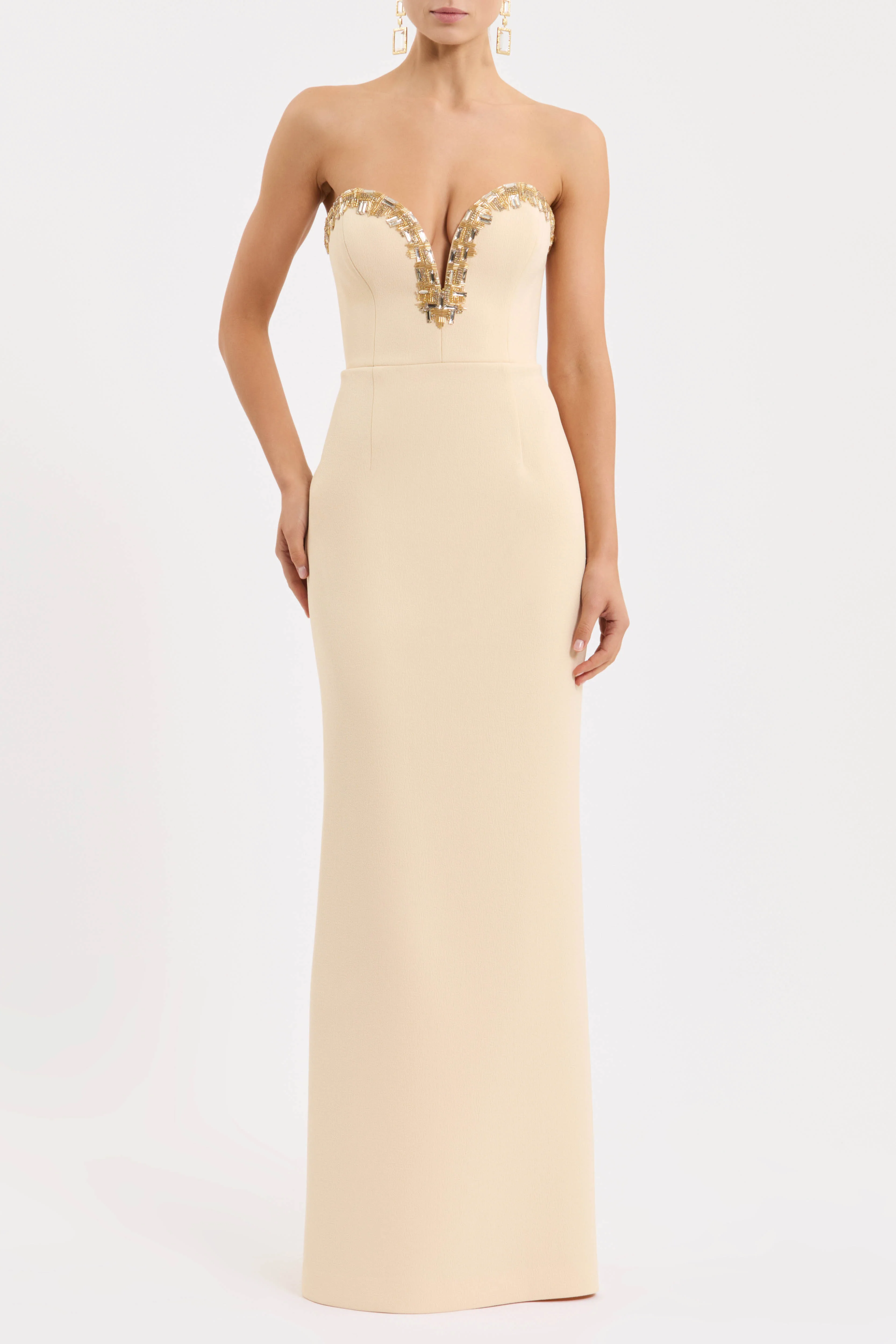 Alexandrite Gown - Image 2
