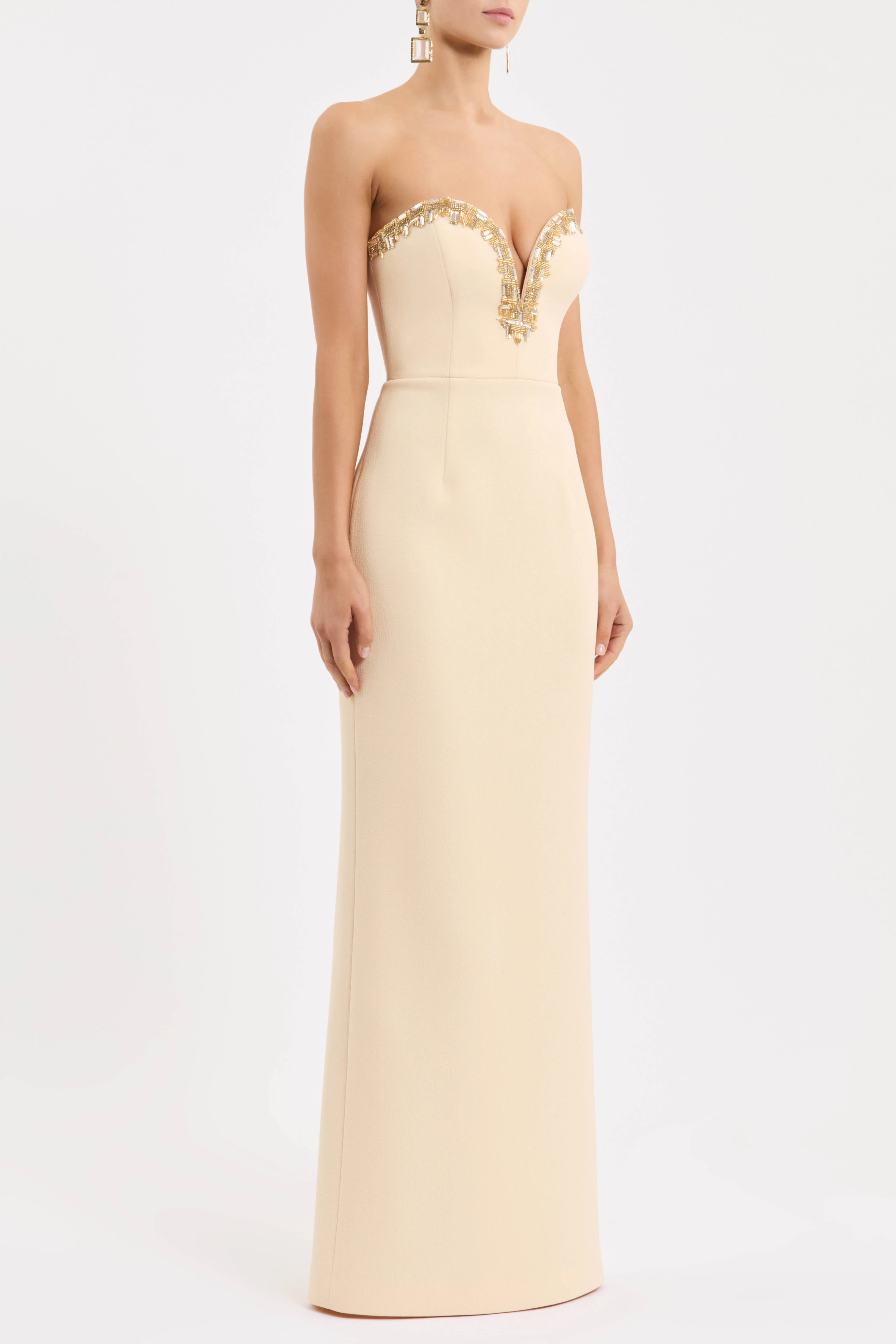 Alexandrite Gown - Image 3