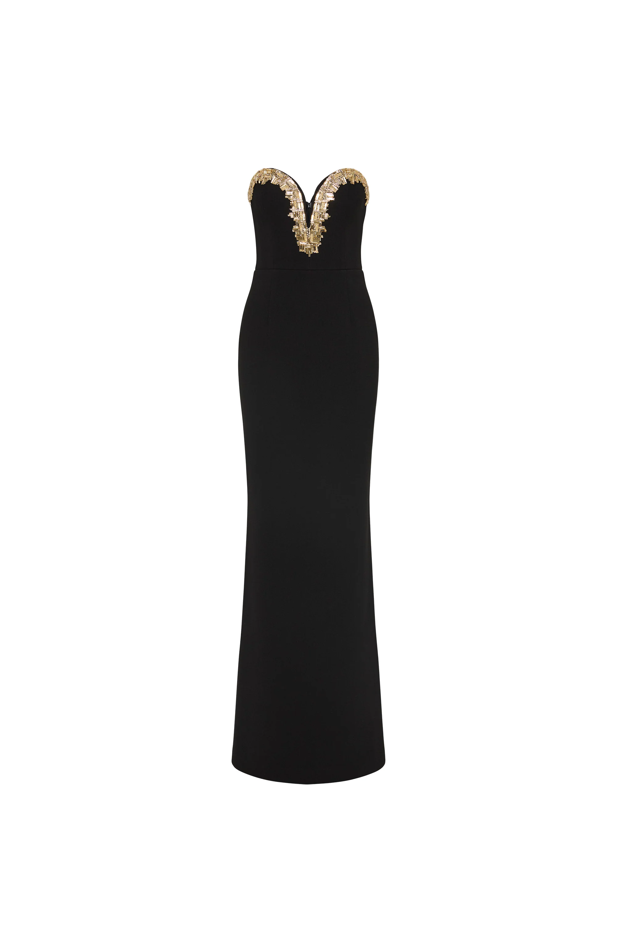 Alexandrite Gown