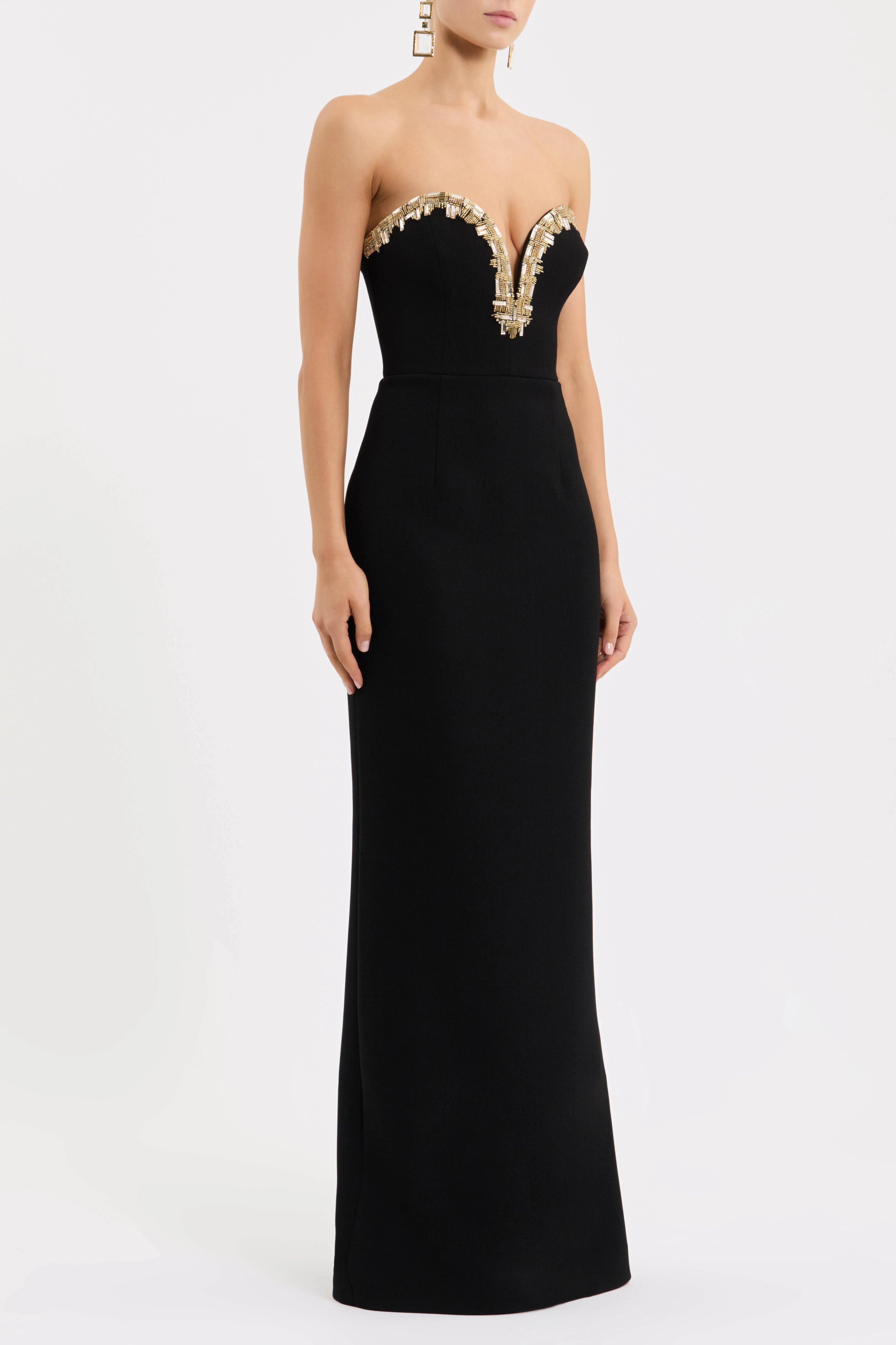 Alexandrite Gown - Image 3