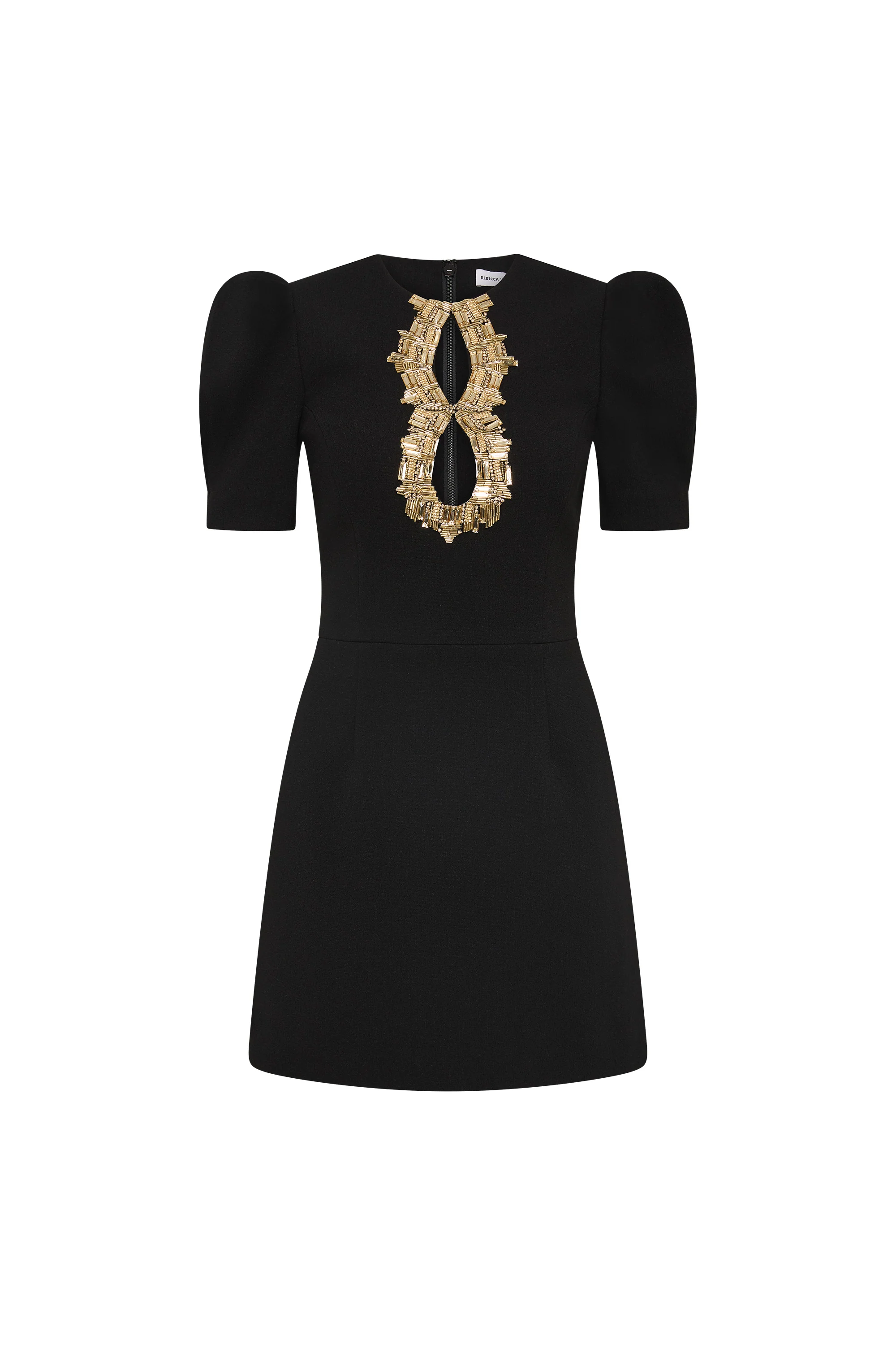 Alexandrite Mini Dress