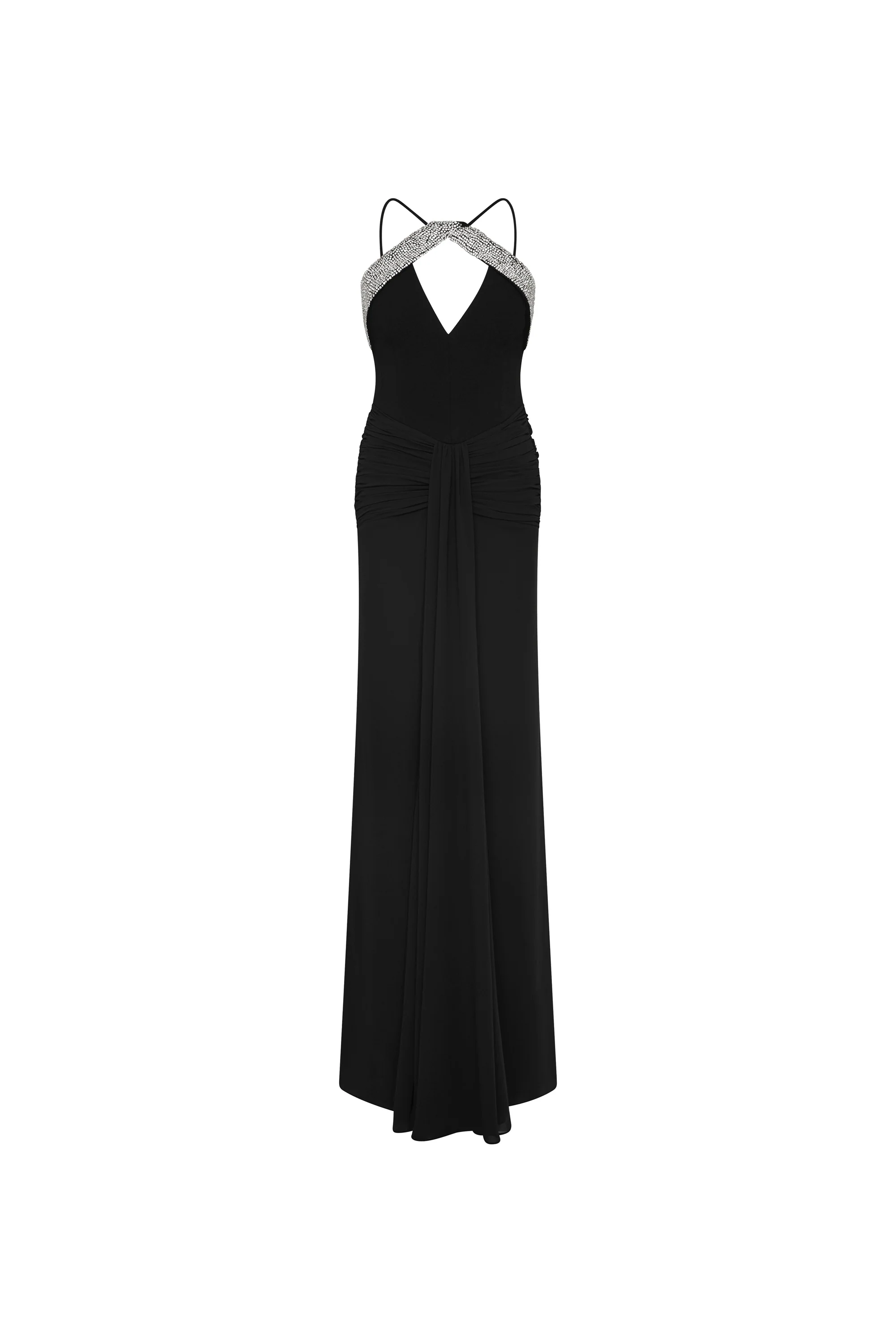 Astros Gown