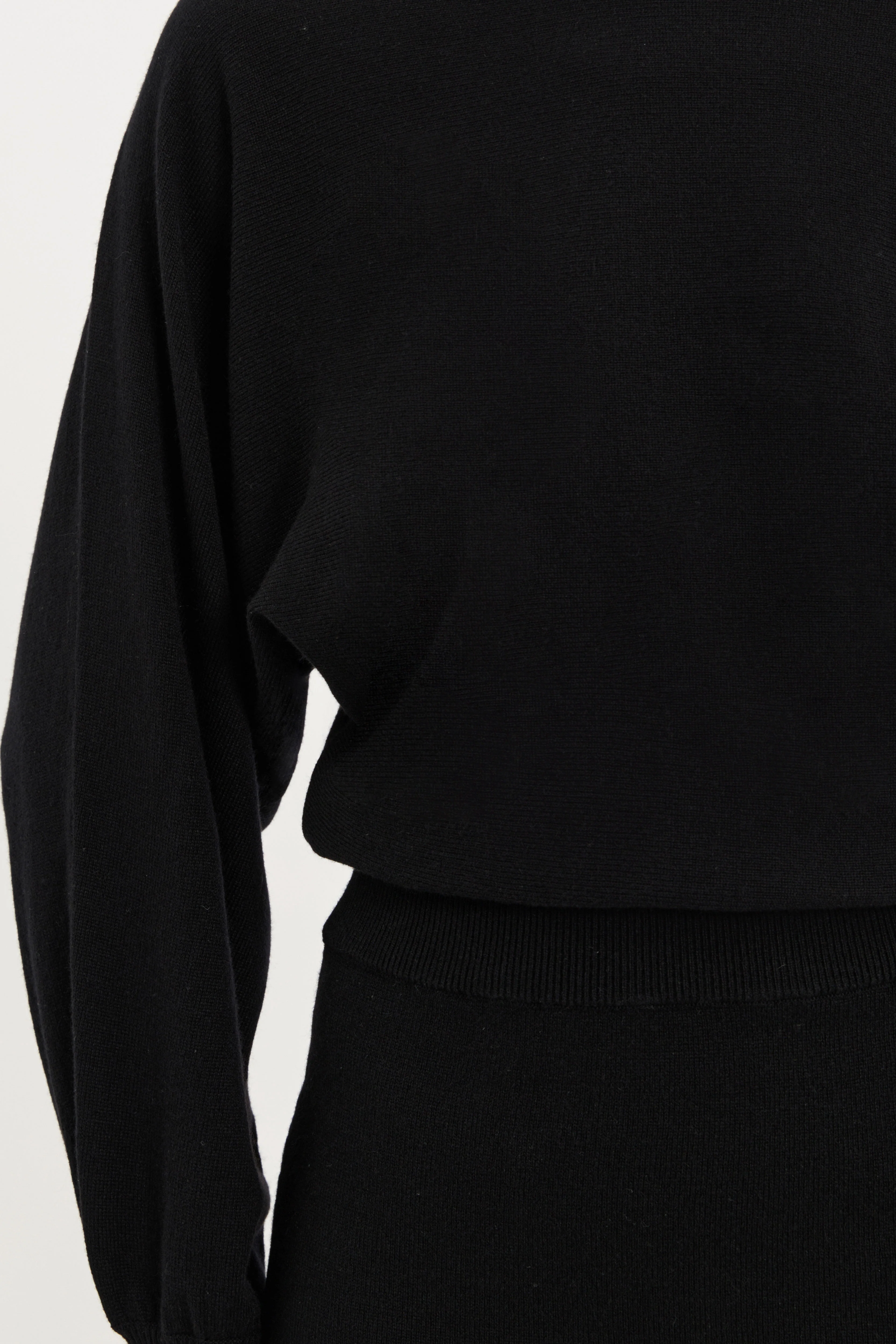 Balletic Knit Midi Dress - Image 6