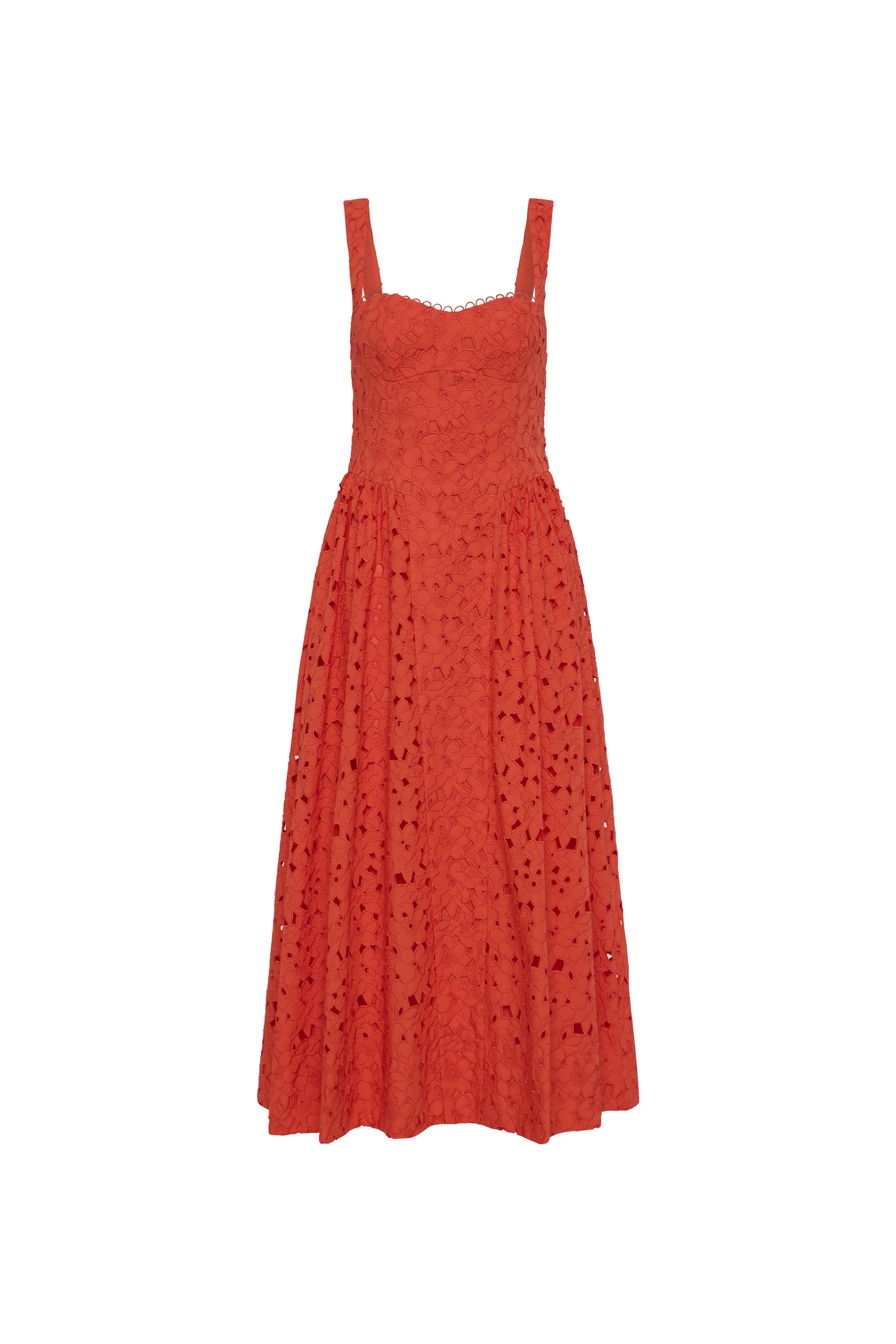 Blaire Midi Dress