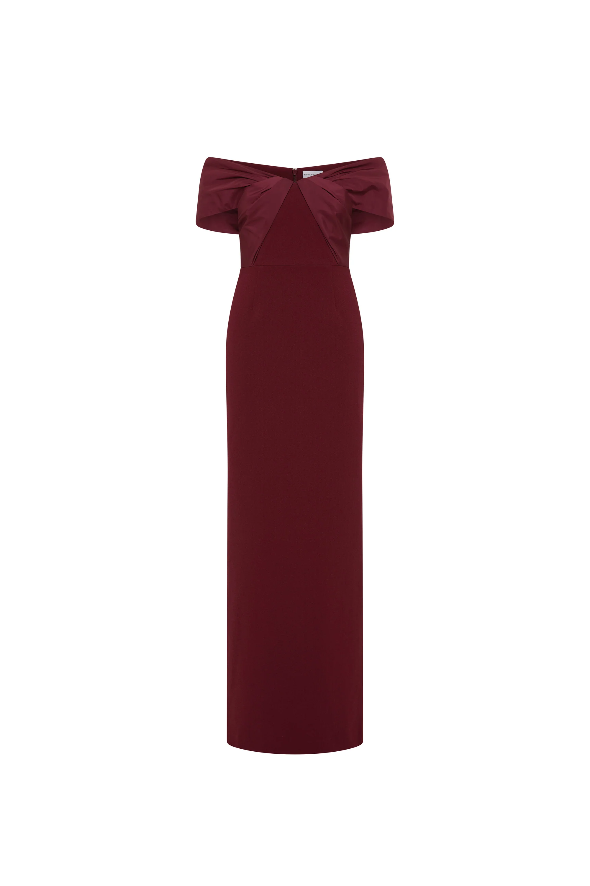 Cava Off The Shoulder Gown