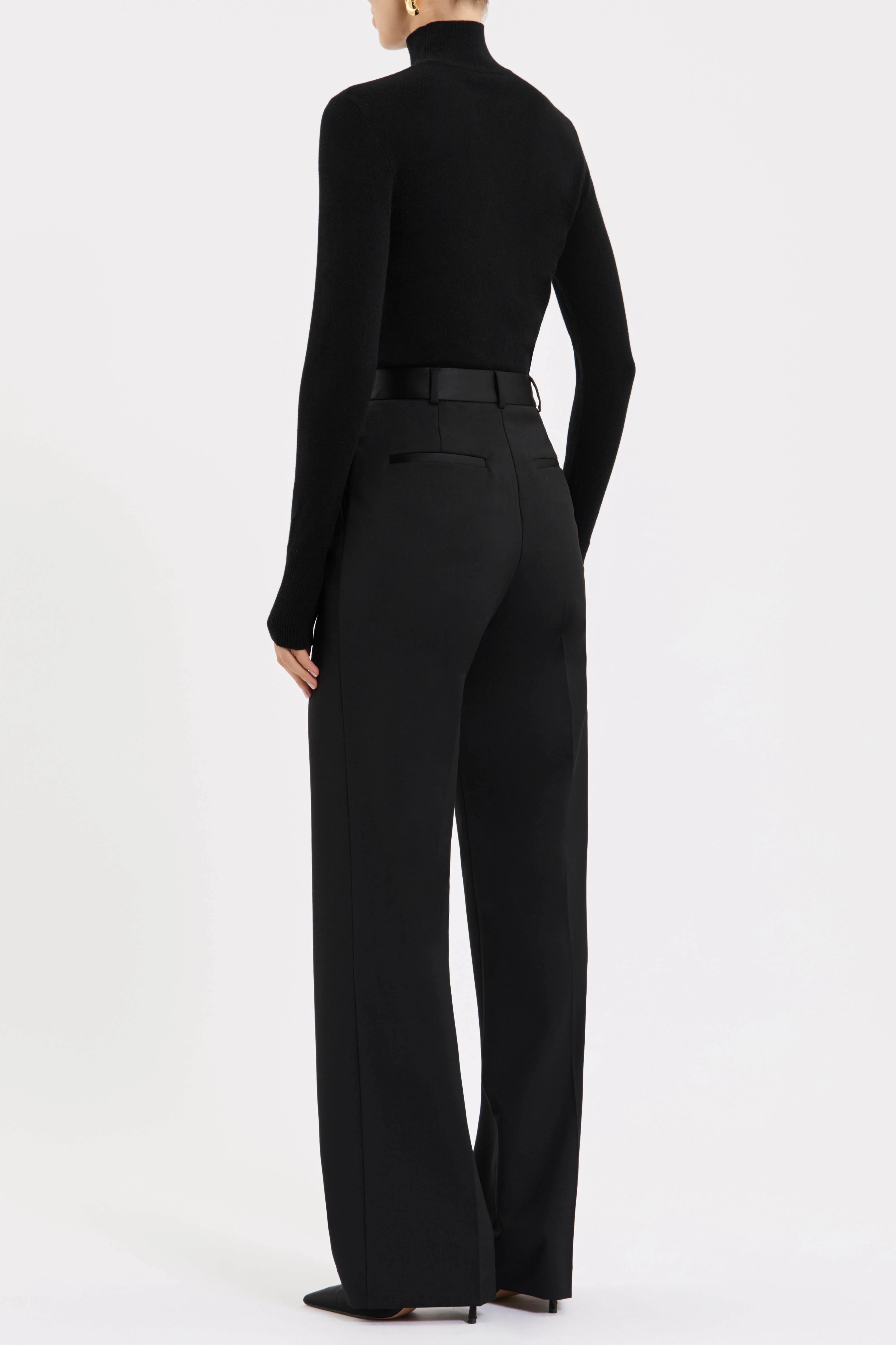 Ceren Skivvy Knit Top - Image 4