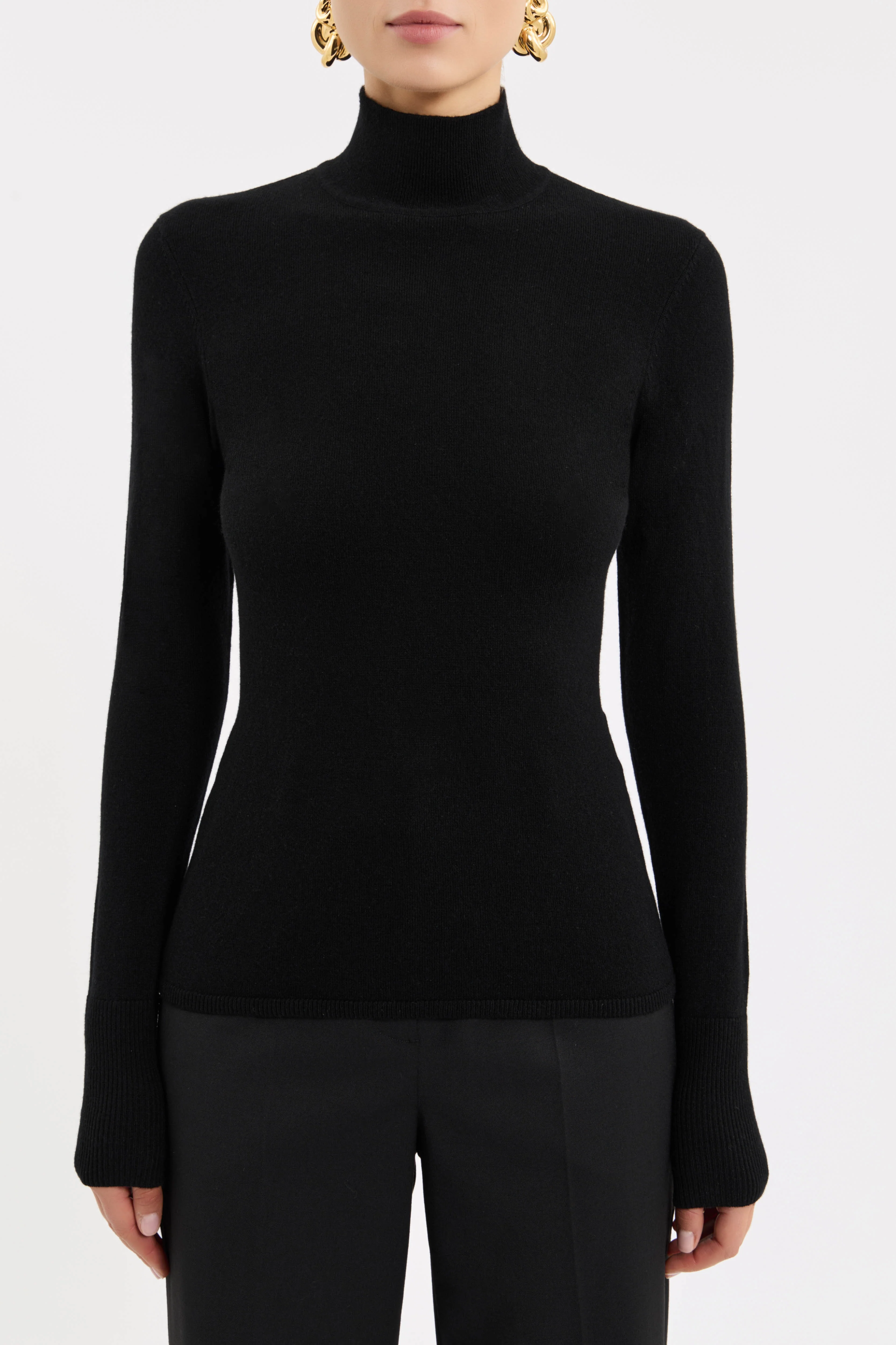 Ceren Skivvy Knit Top - Image 6
