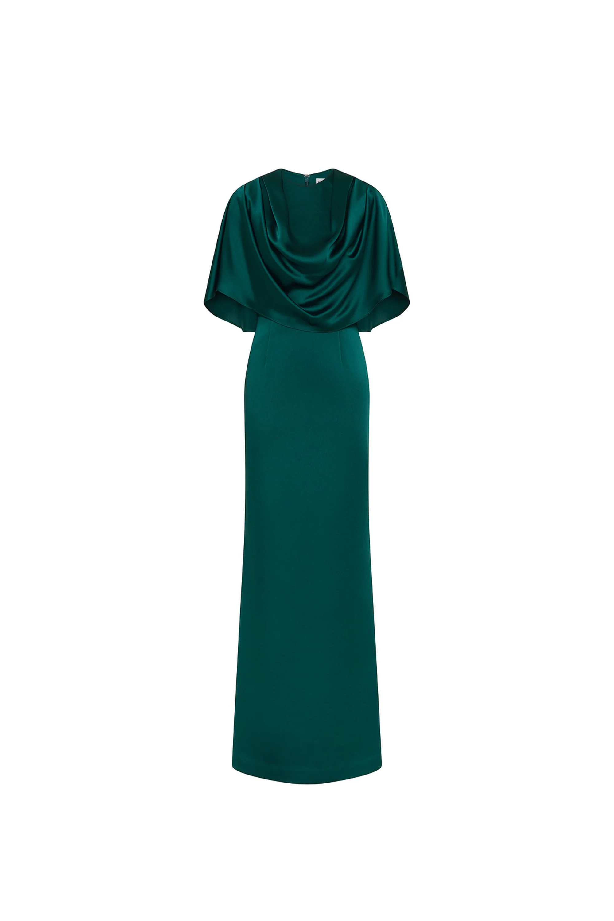 Ellerie Cape Gown