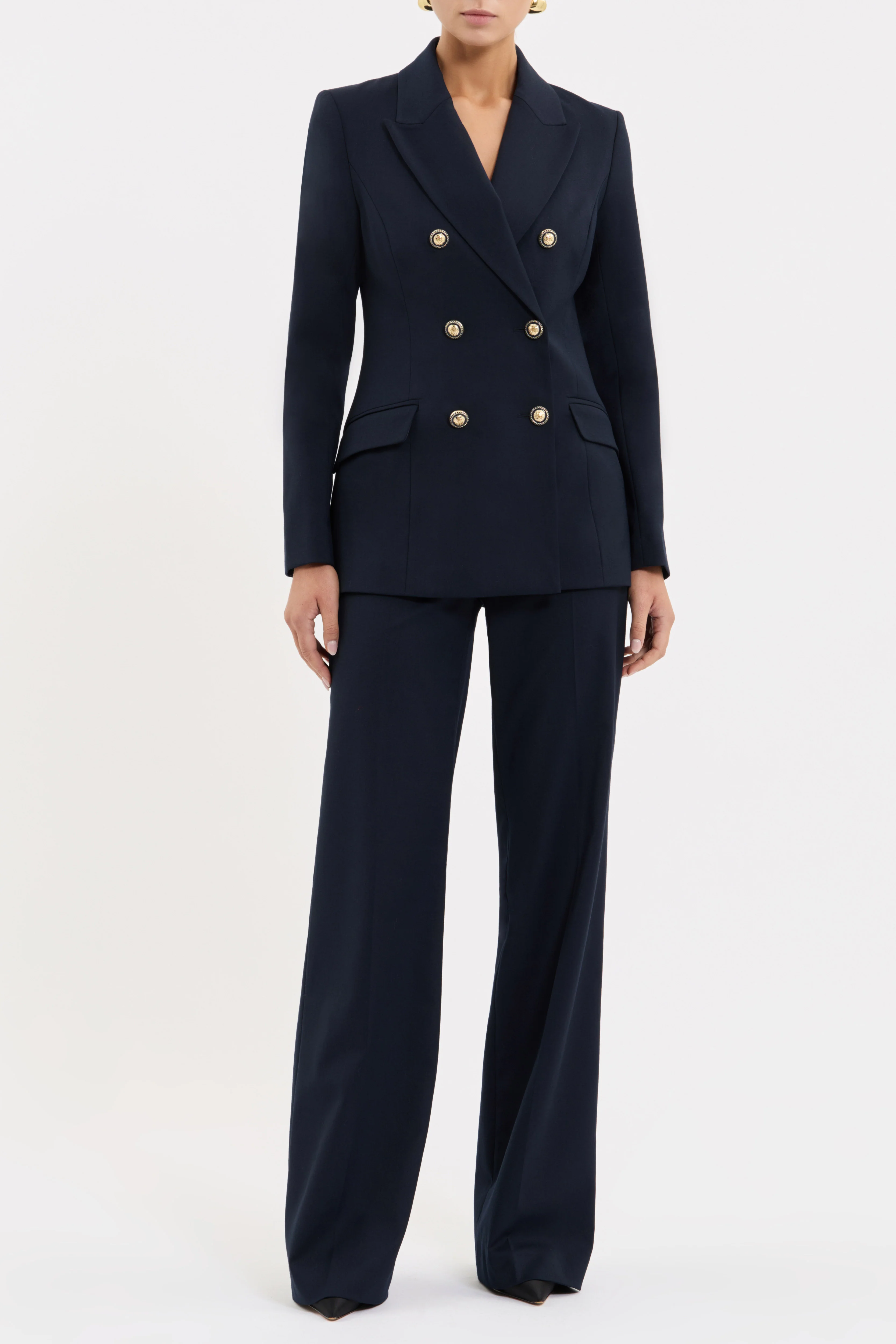 Emerson Wide Leg Pant - Image 2