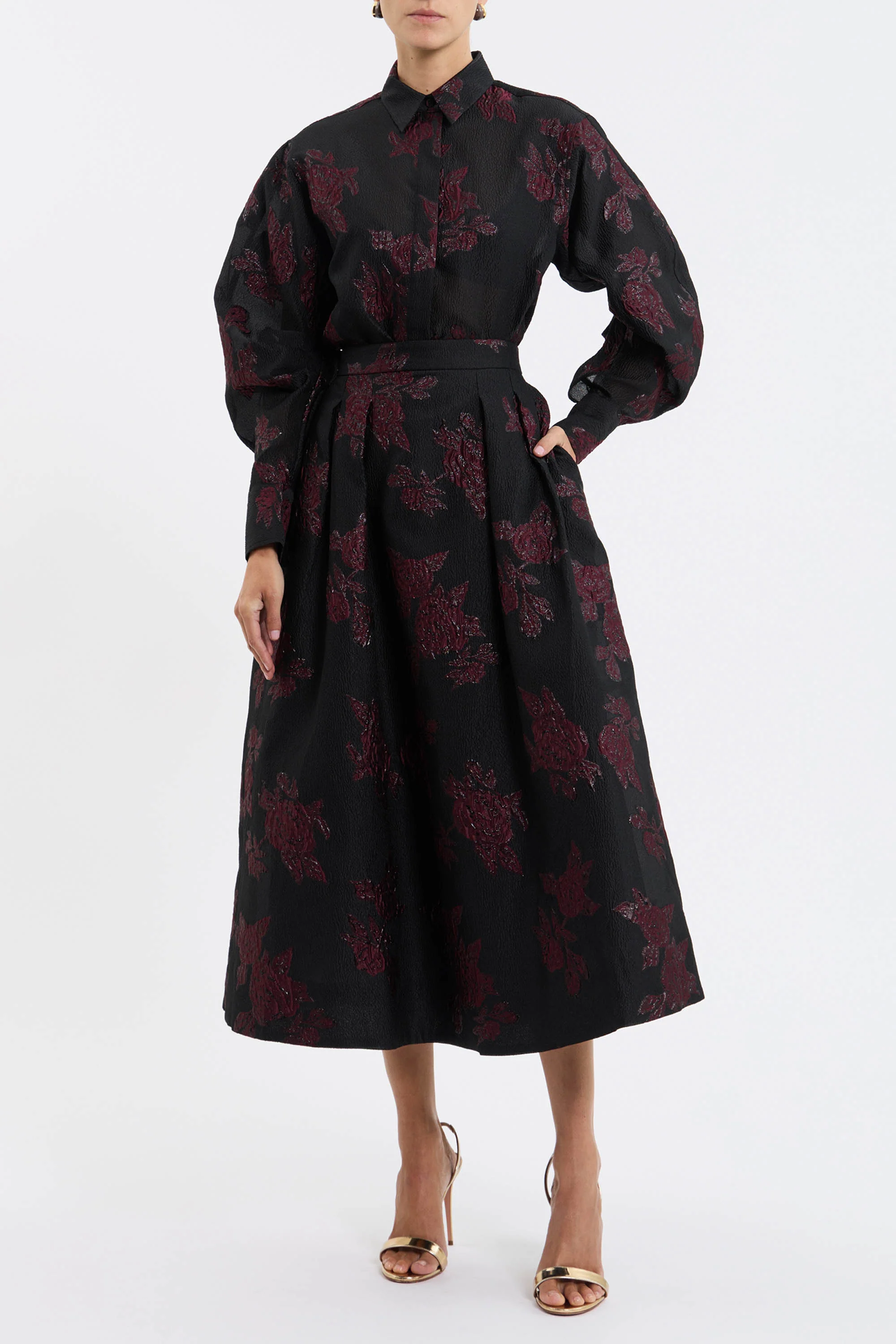 Florentina Blouse - Image 2