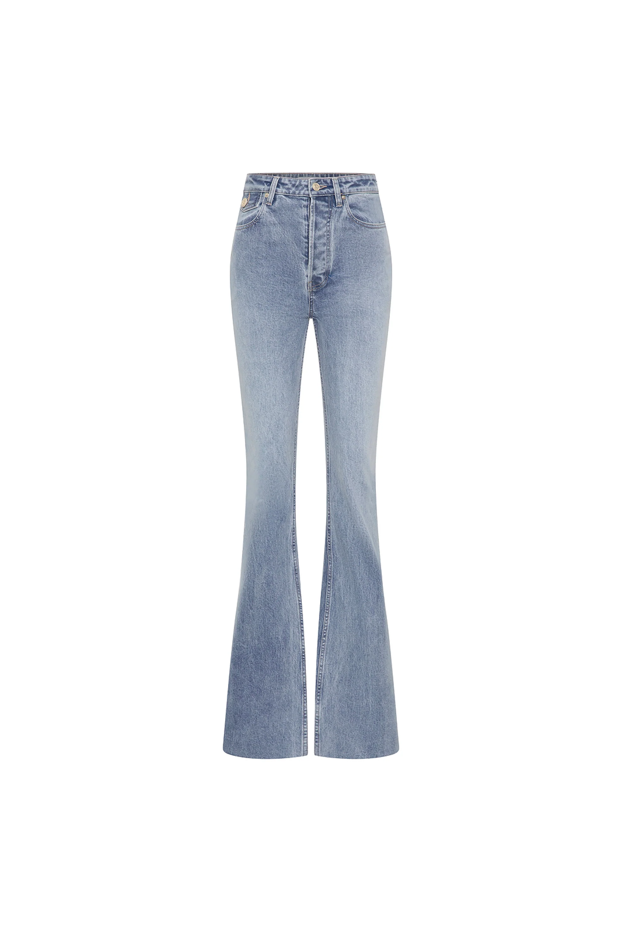 Gisele Flare Jean