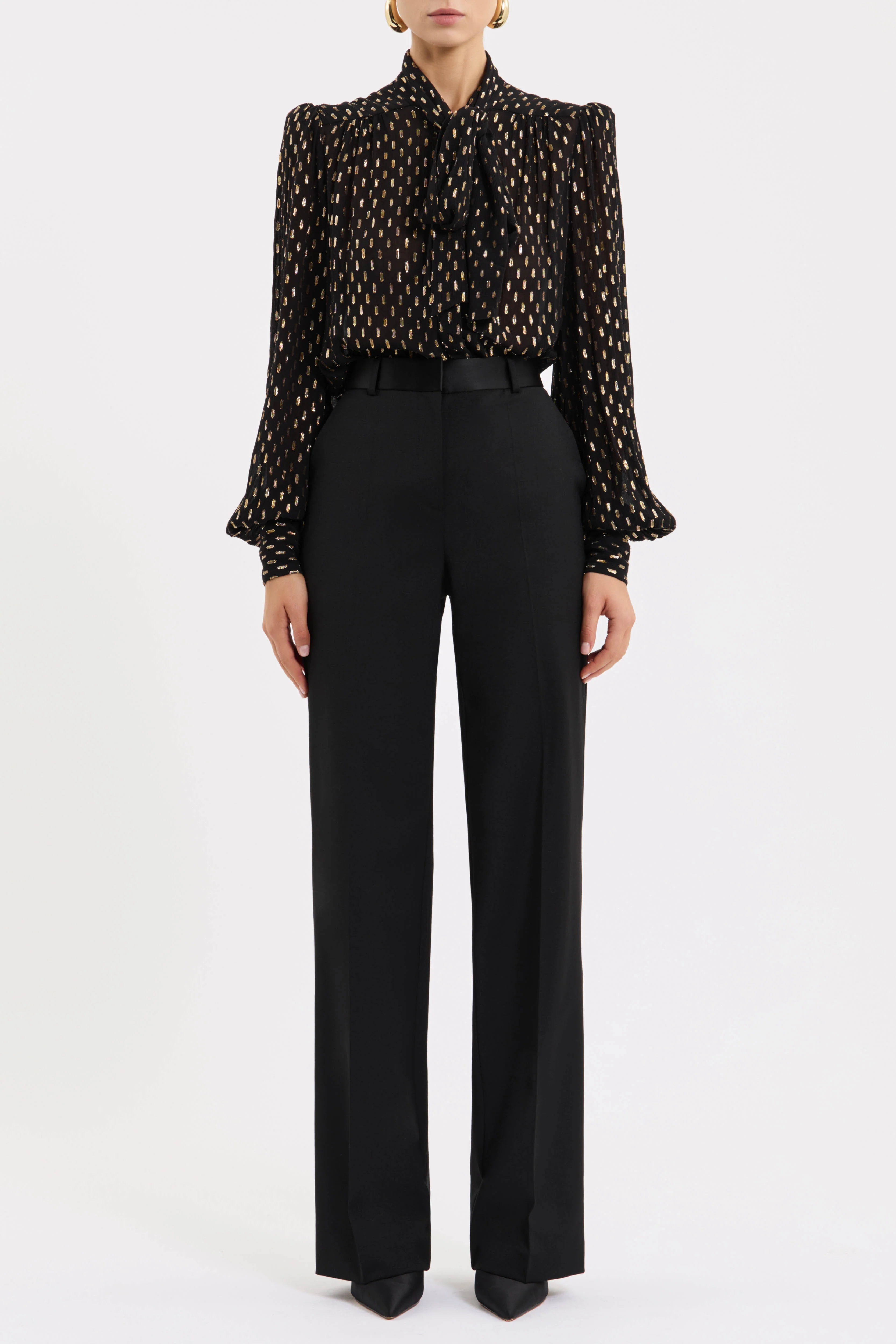 Hasina Blouse - Image 2