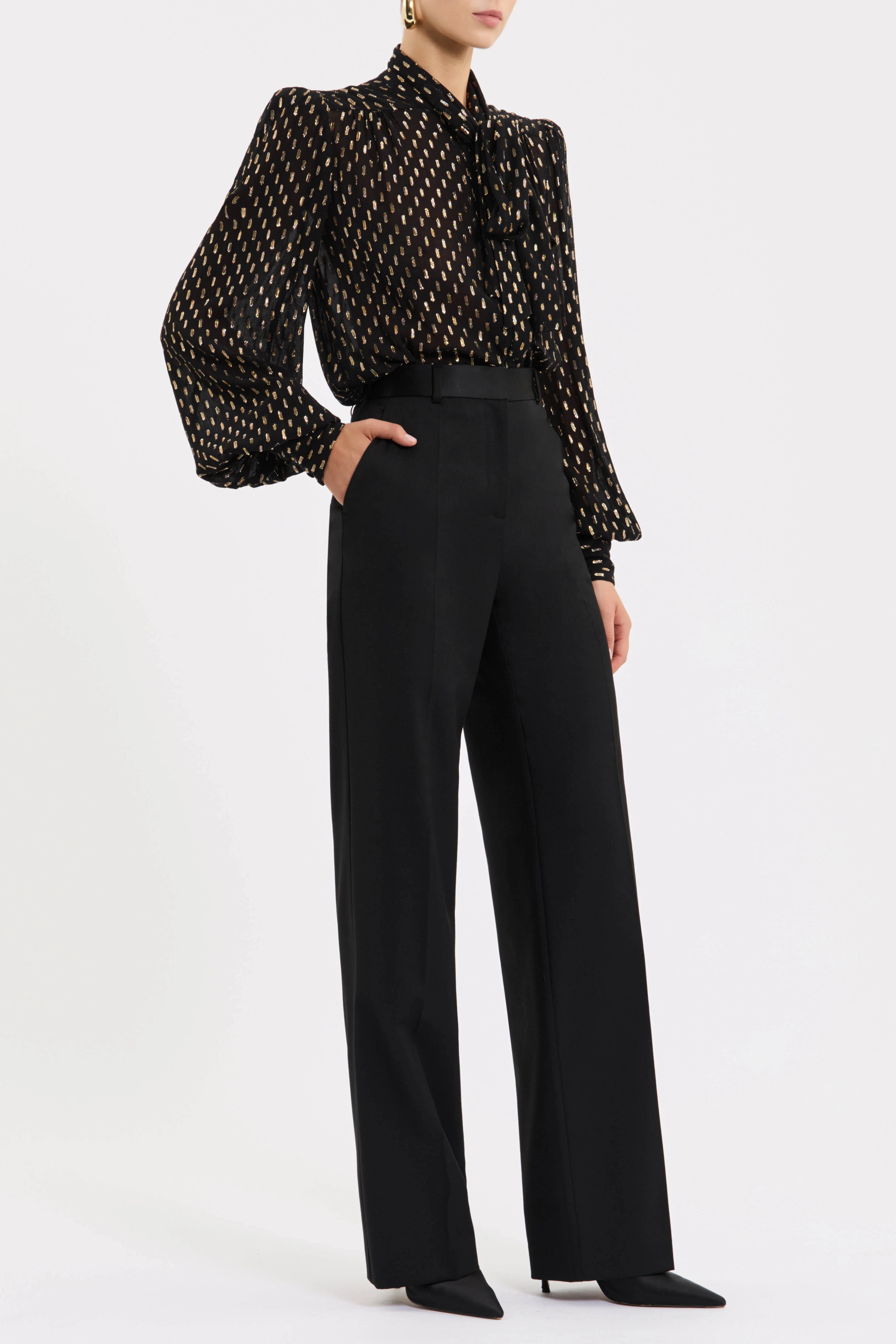 Hasina Blouse - Image 3