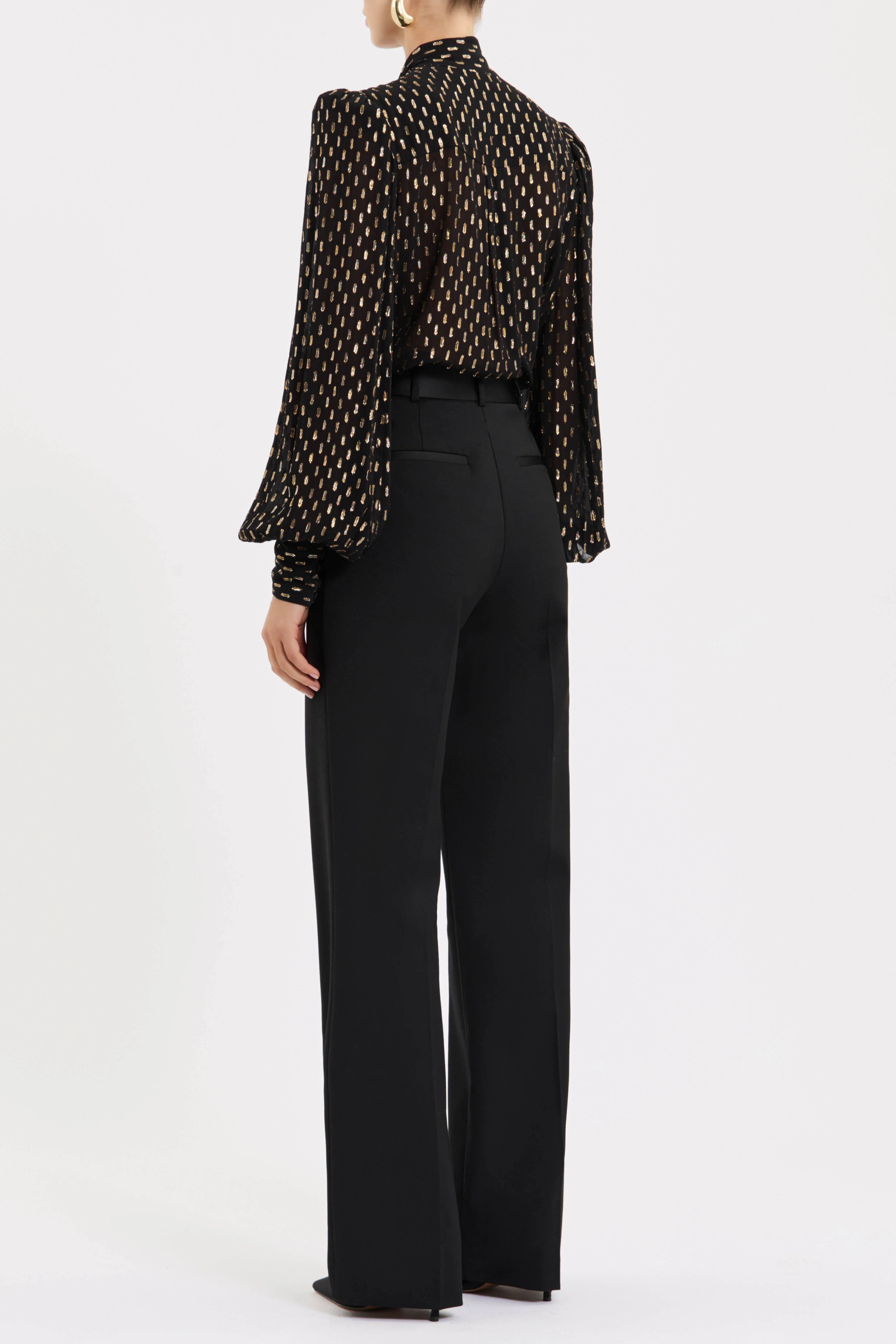 Hasina Blouse - Image 4