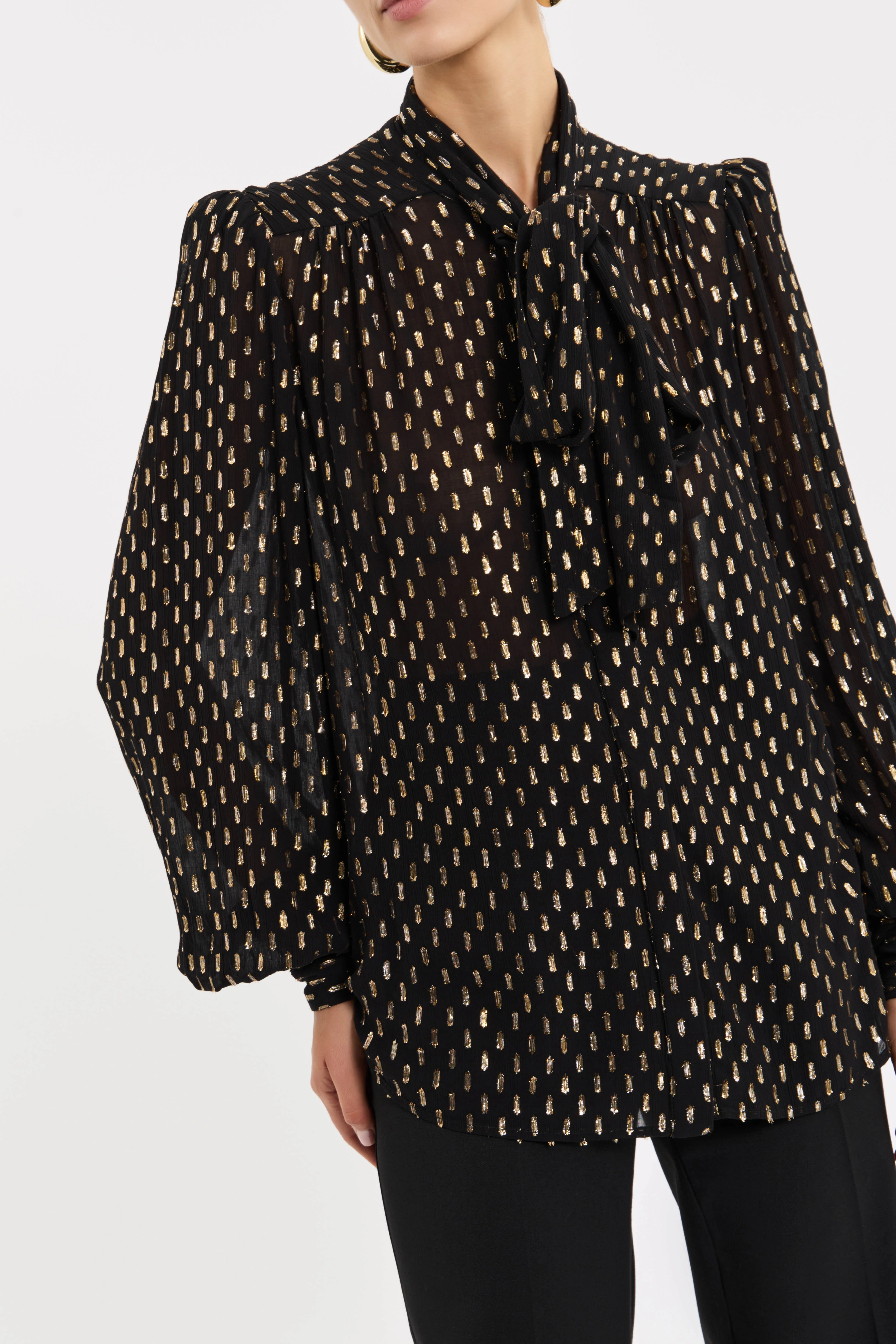 Hasina Blouse - Image 5