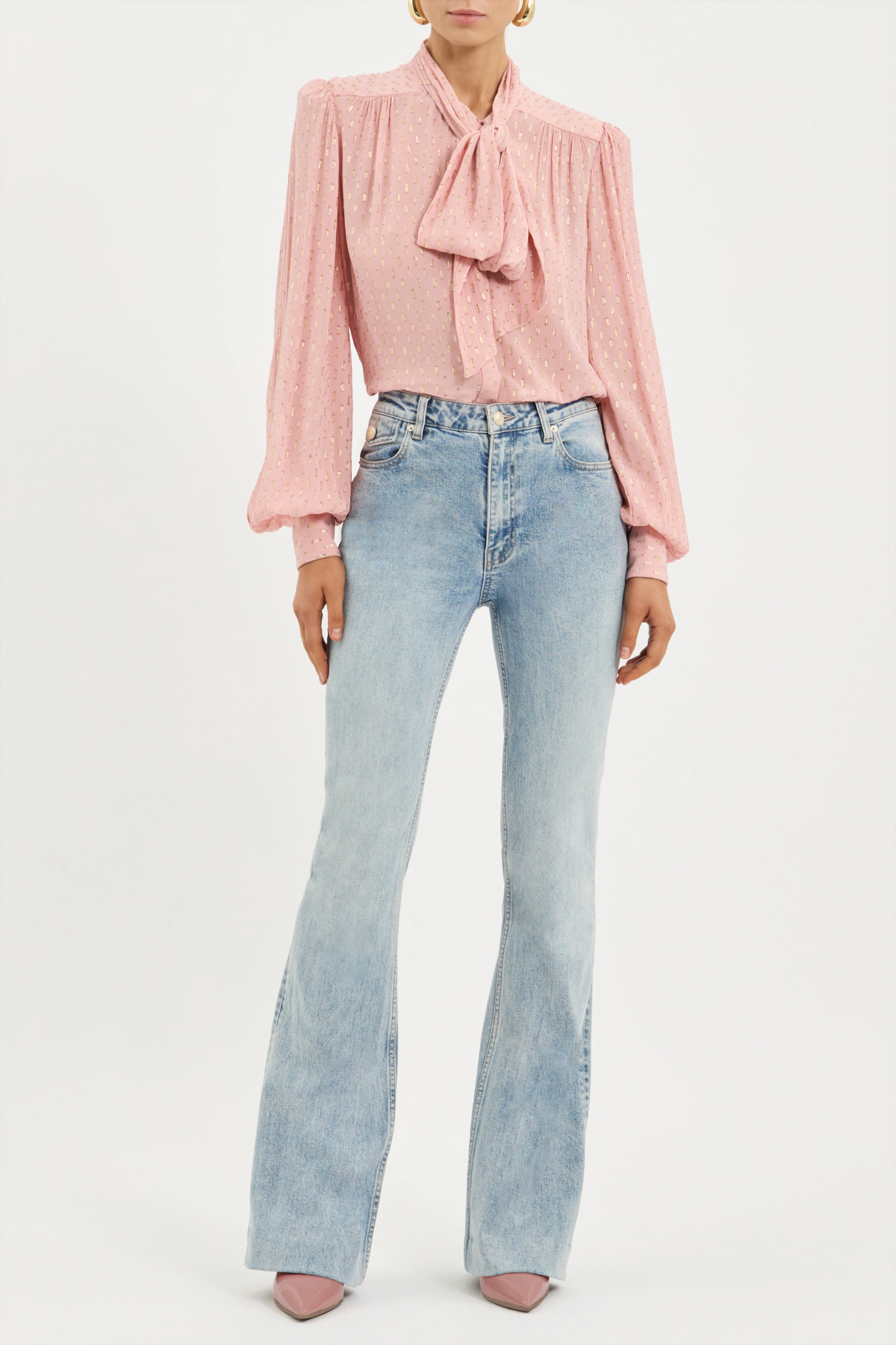 Hasina Blouse - Image 2