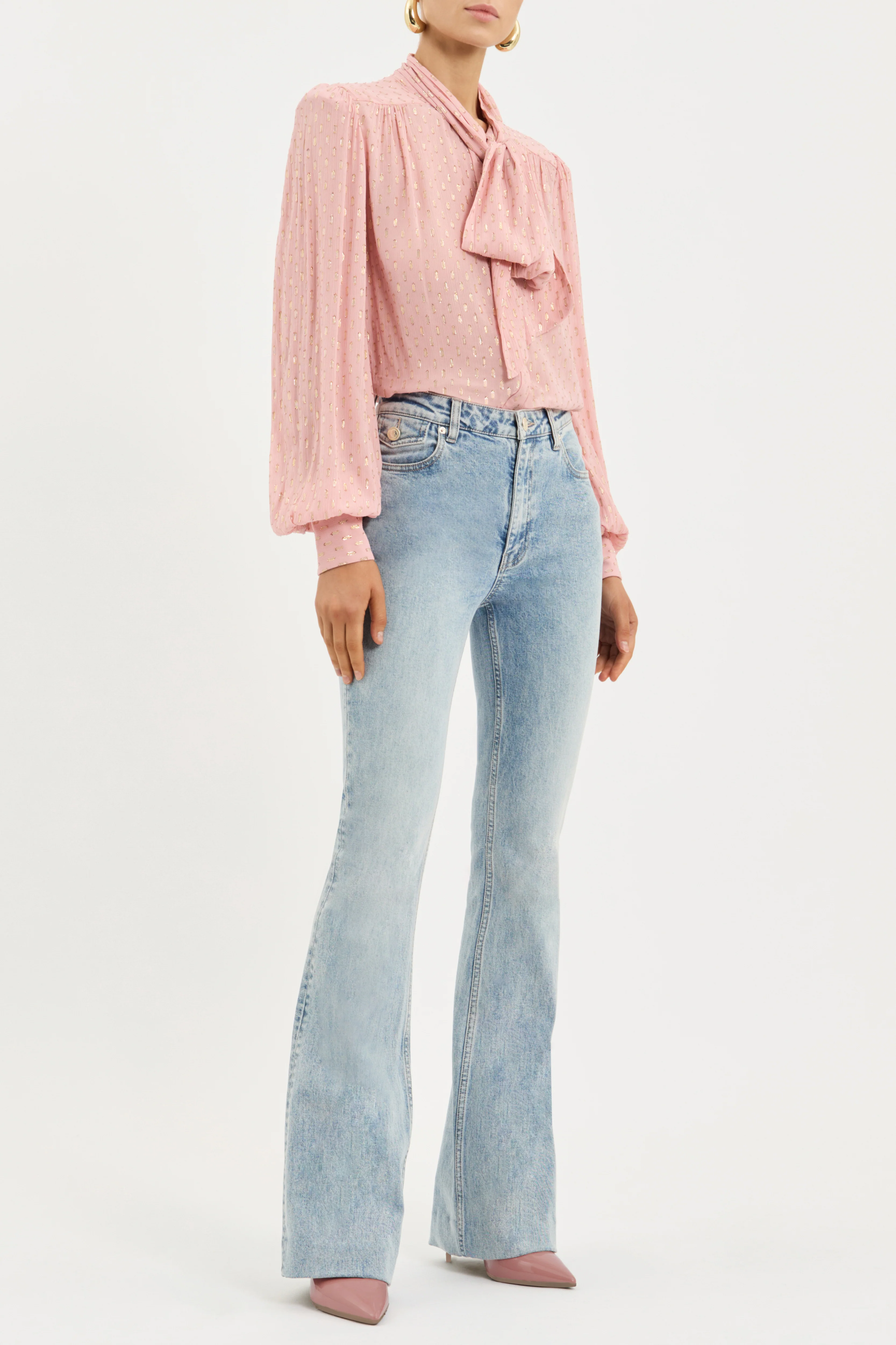 Hasina Blouse - Image 3