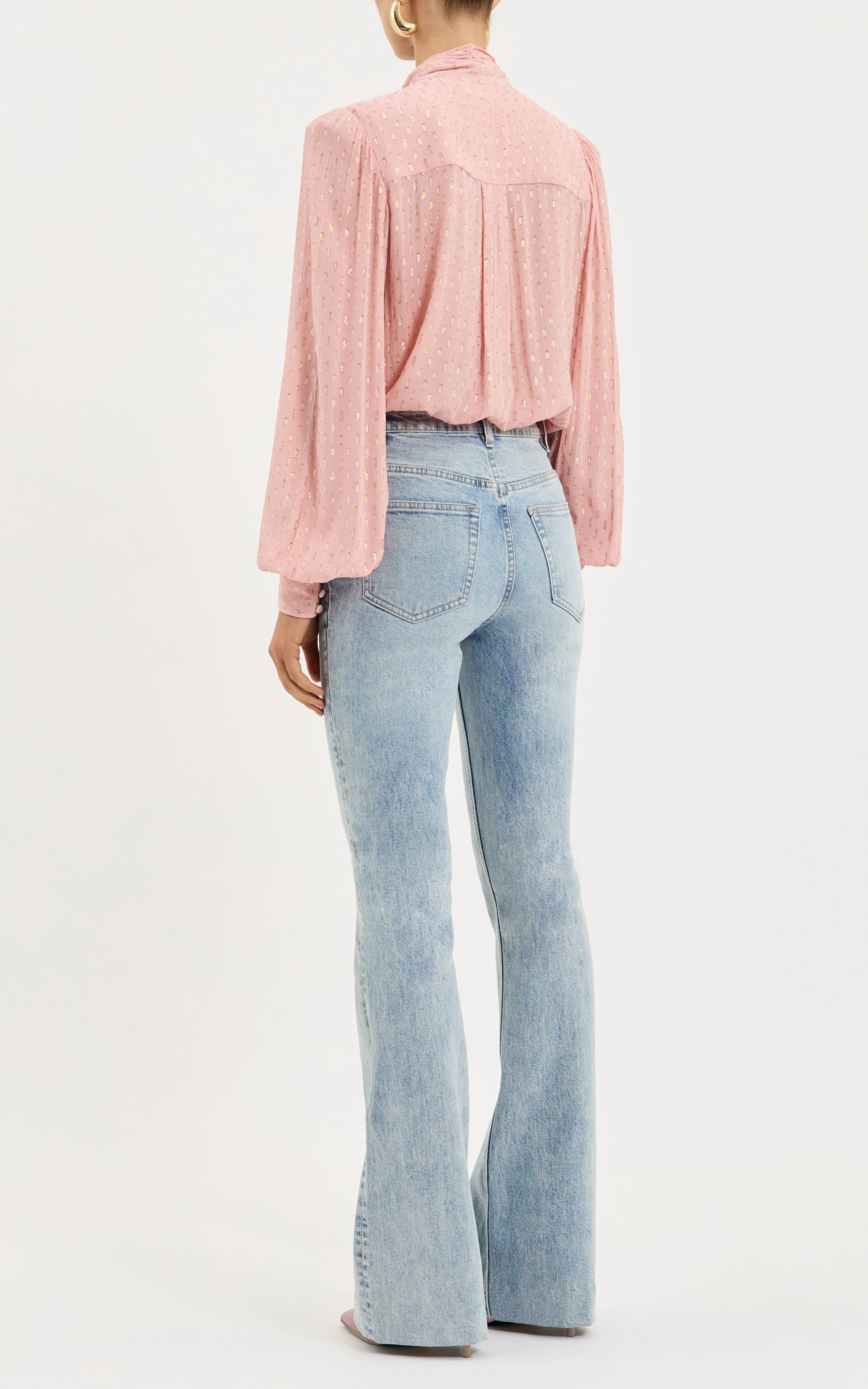Hasina Blouse - Image 4