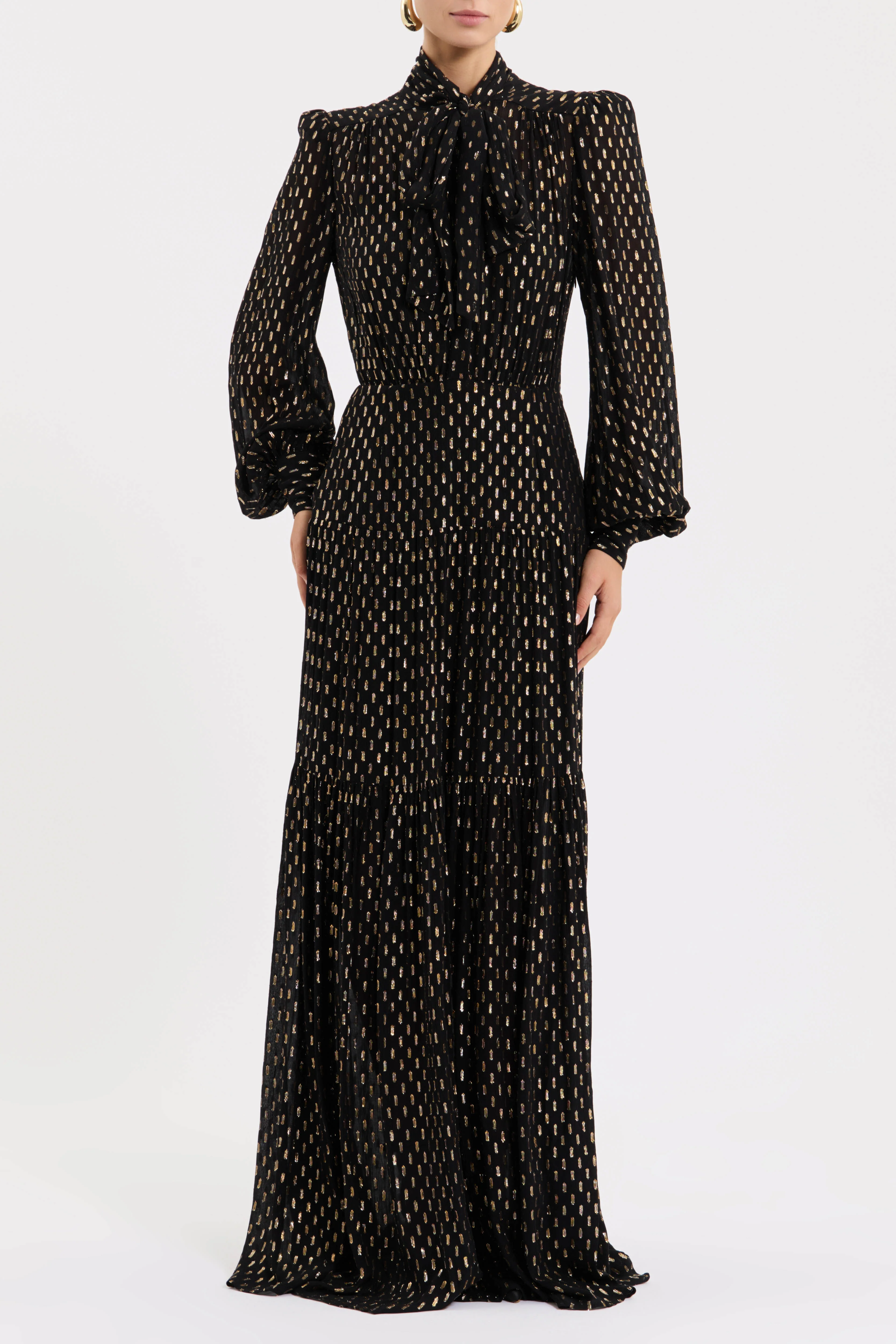 Hasina Maxi Dress - Image 2