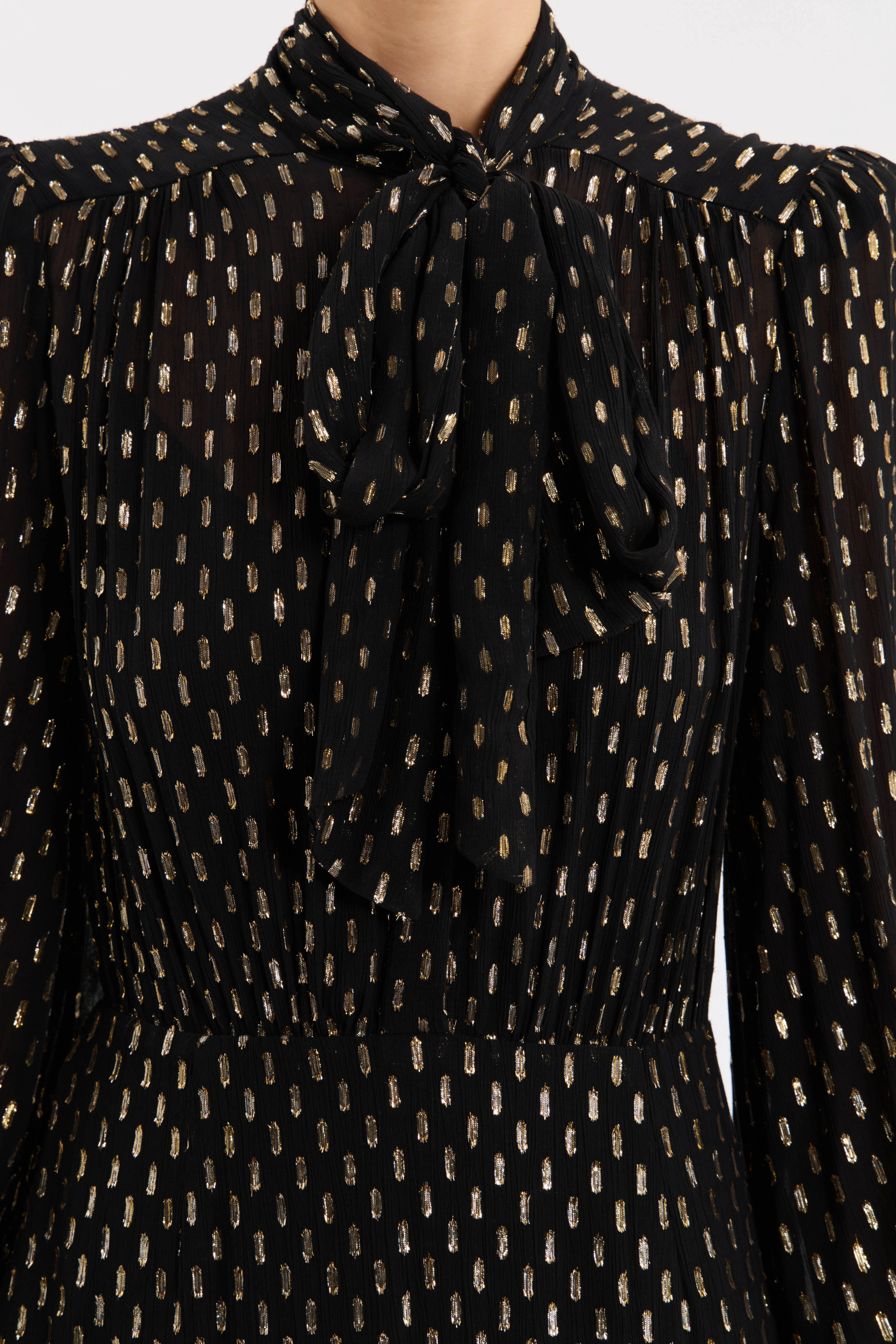 Hasina Maxi Dress - Image 6
