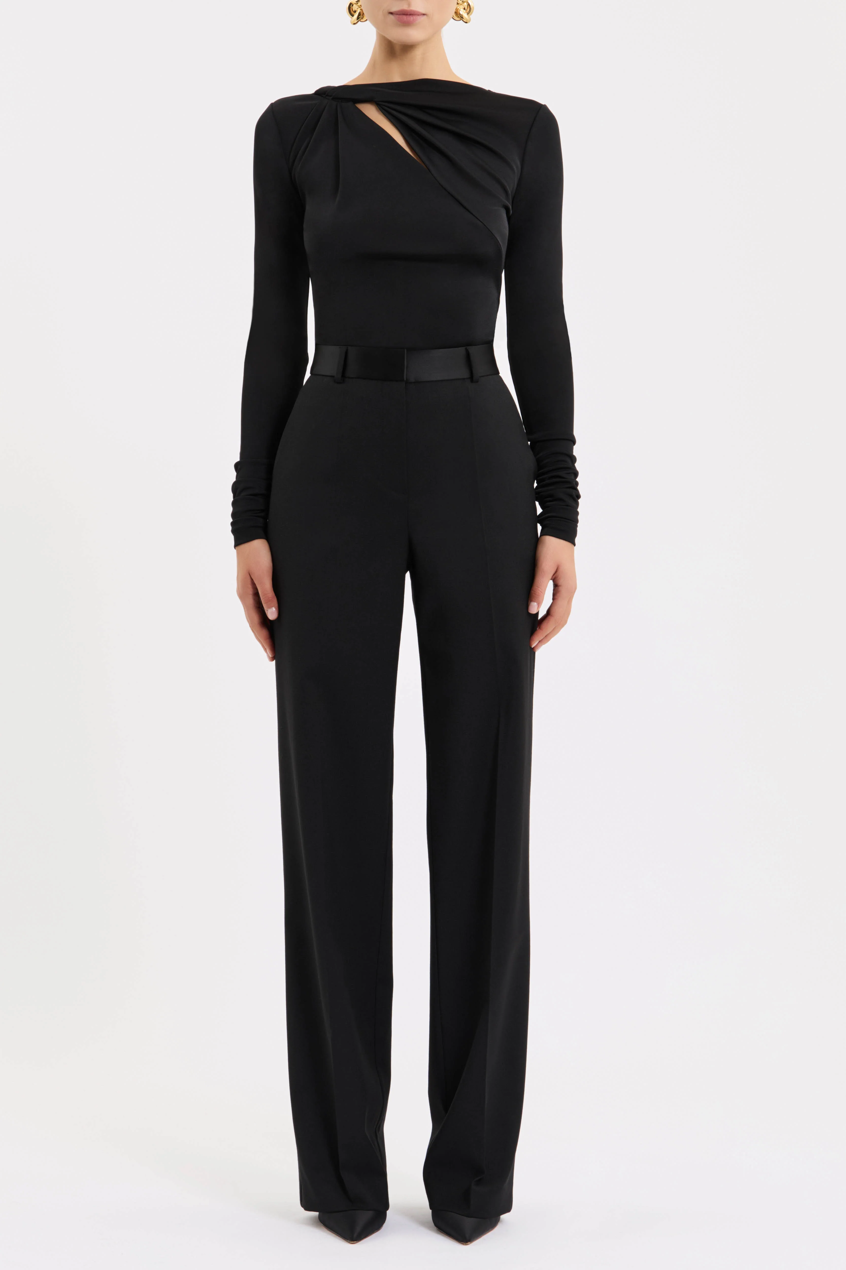 Jazzlyn Long Sleeve Top - Image 2