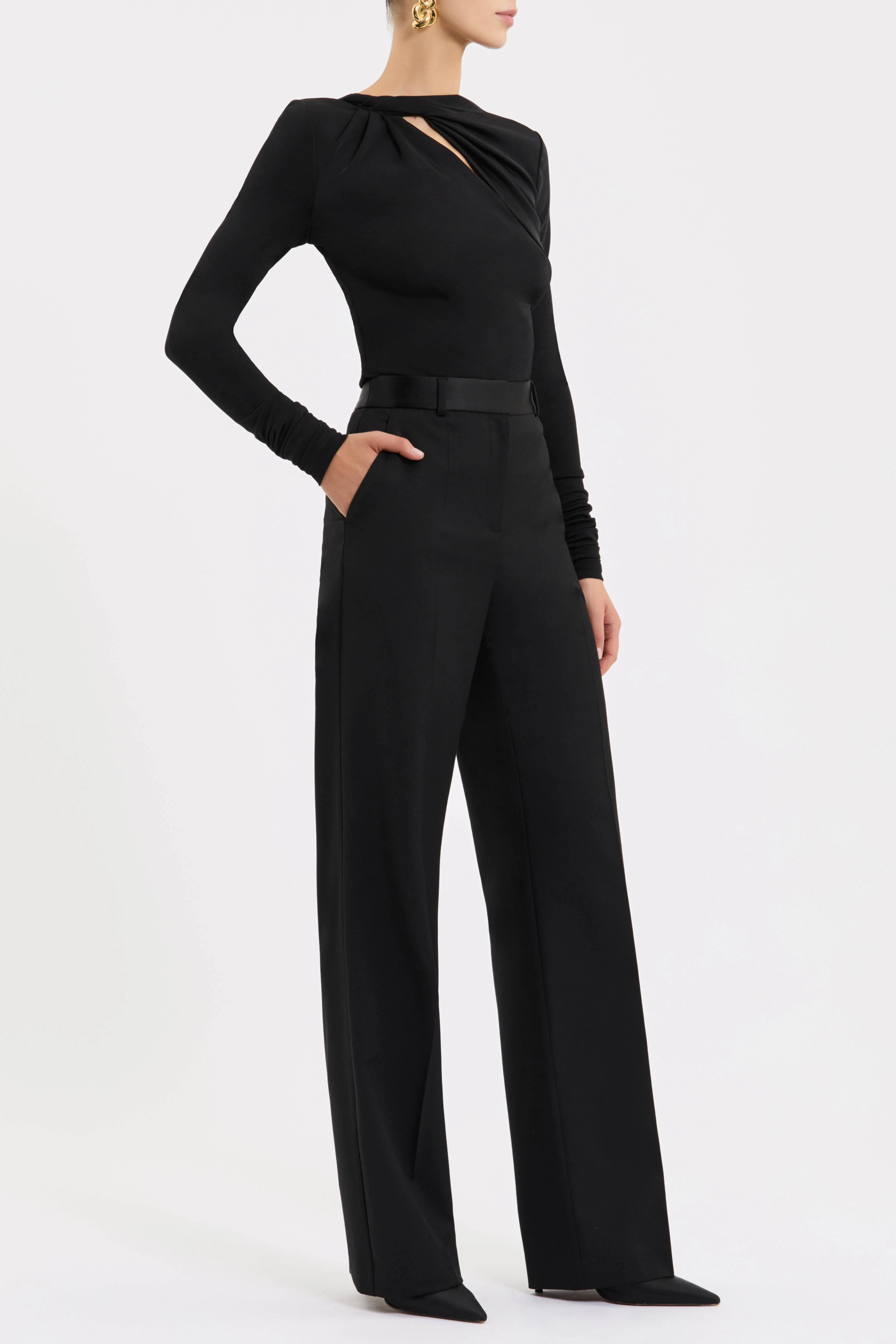 Jazzlyn Long Sleeve Top - Image 3