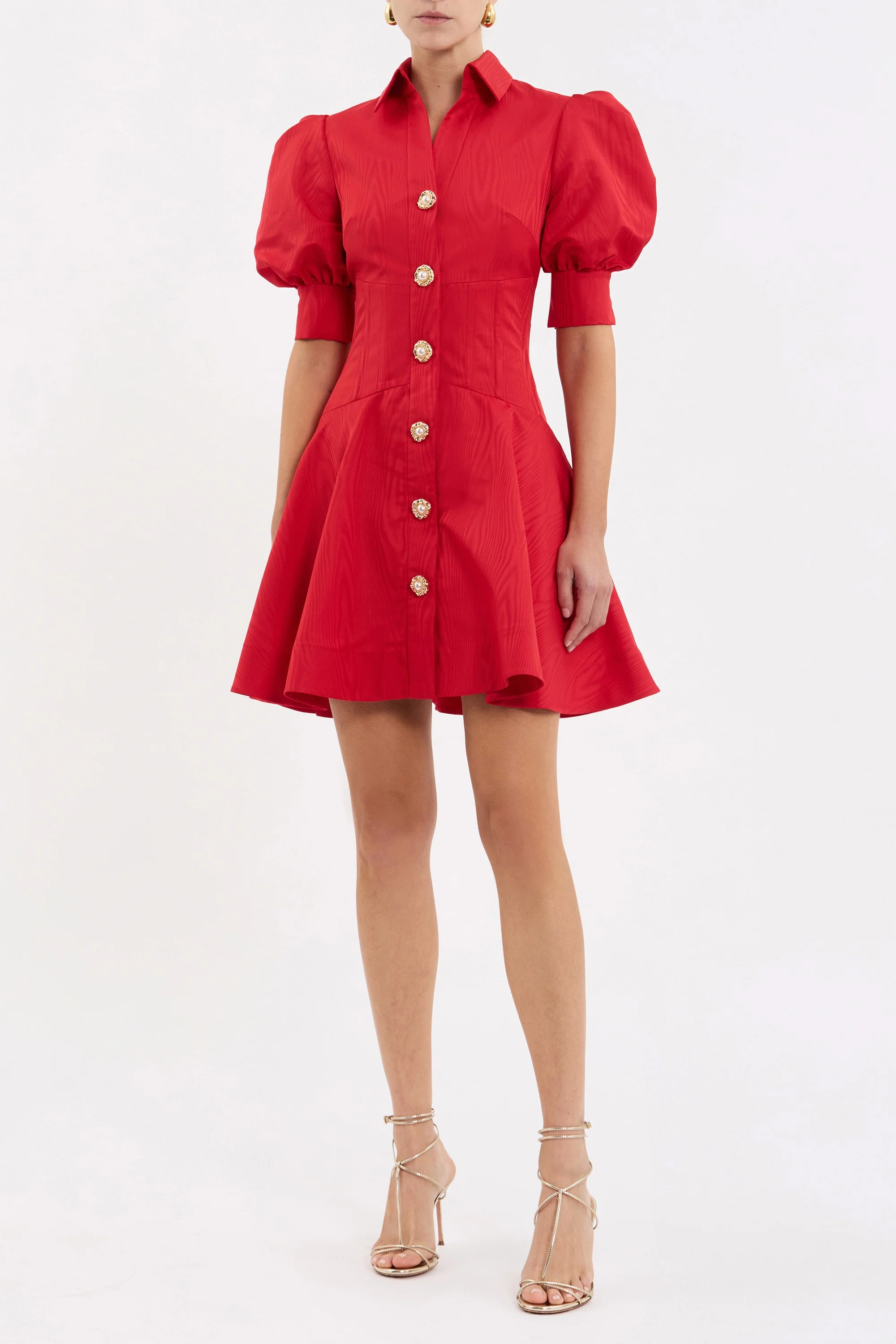 Jolene Mini Dress - Image 2