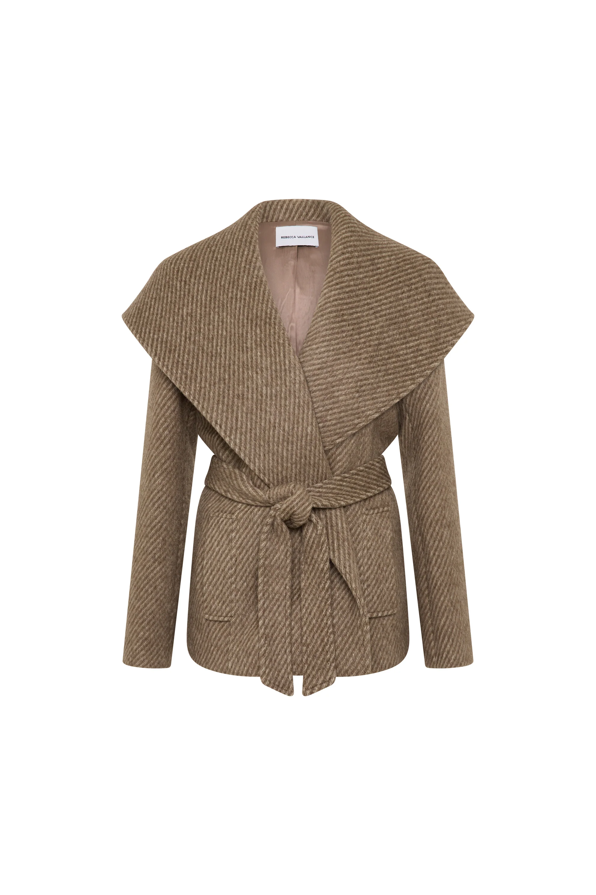 Lemuel Coat
