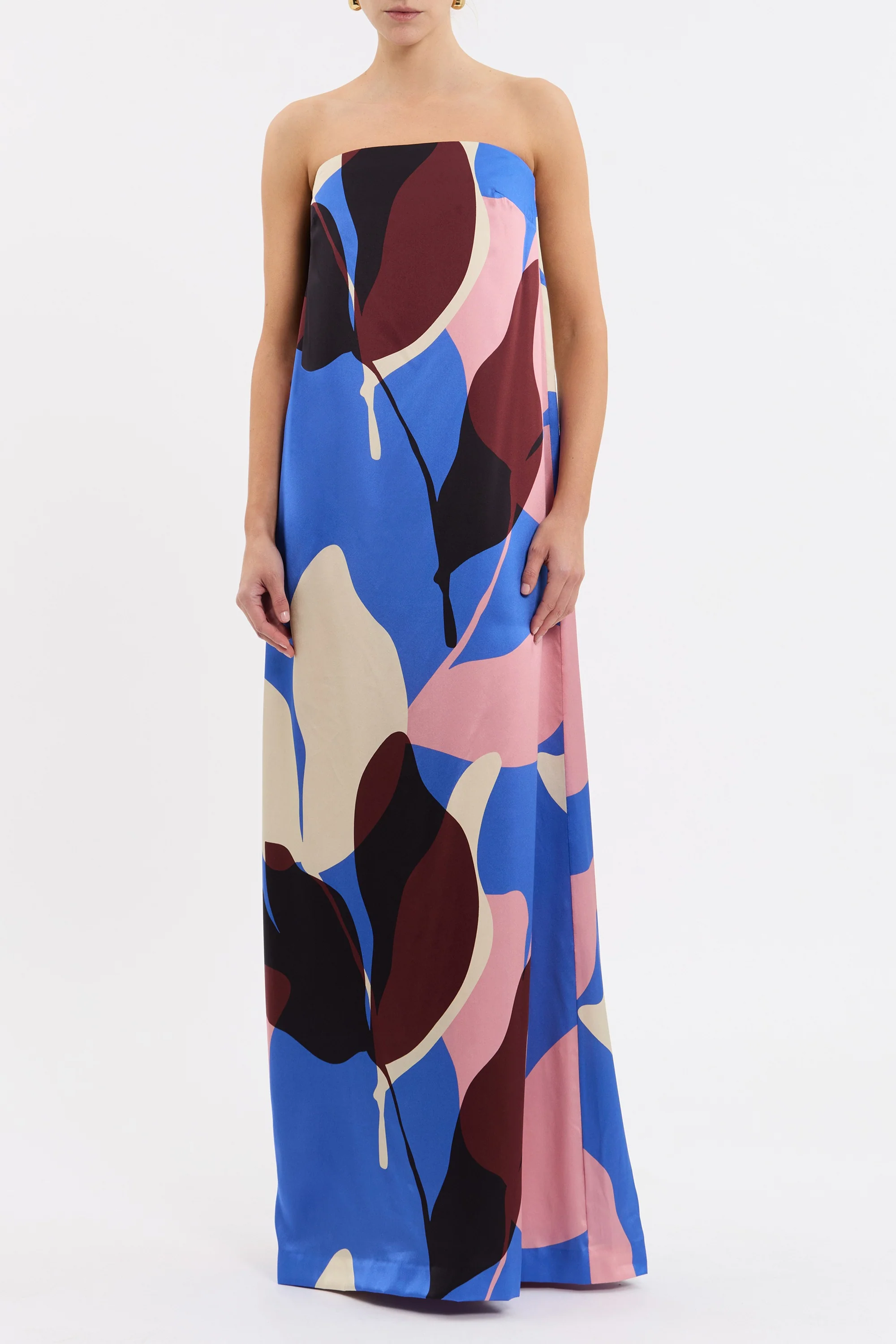 Mika Maxi Dress - Image 2