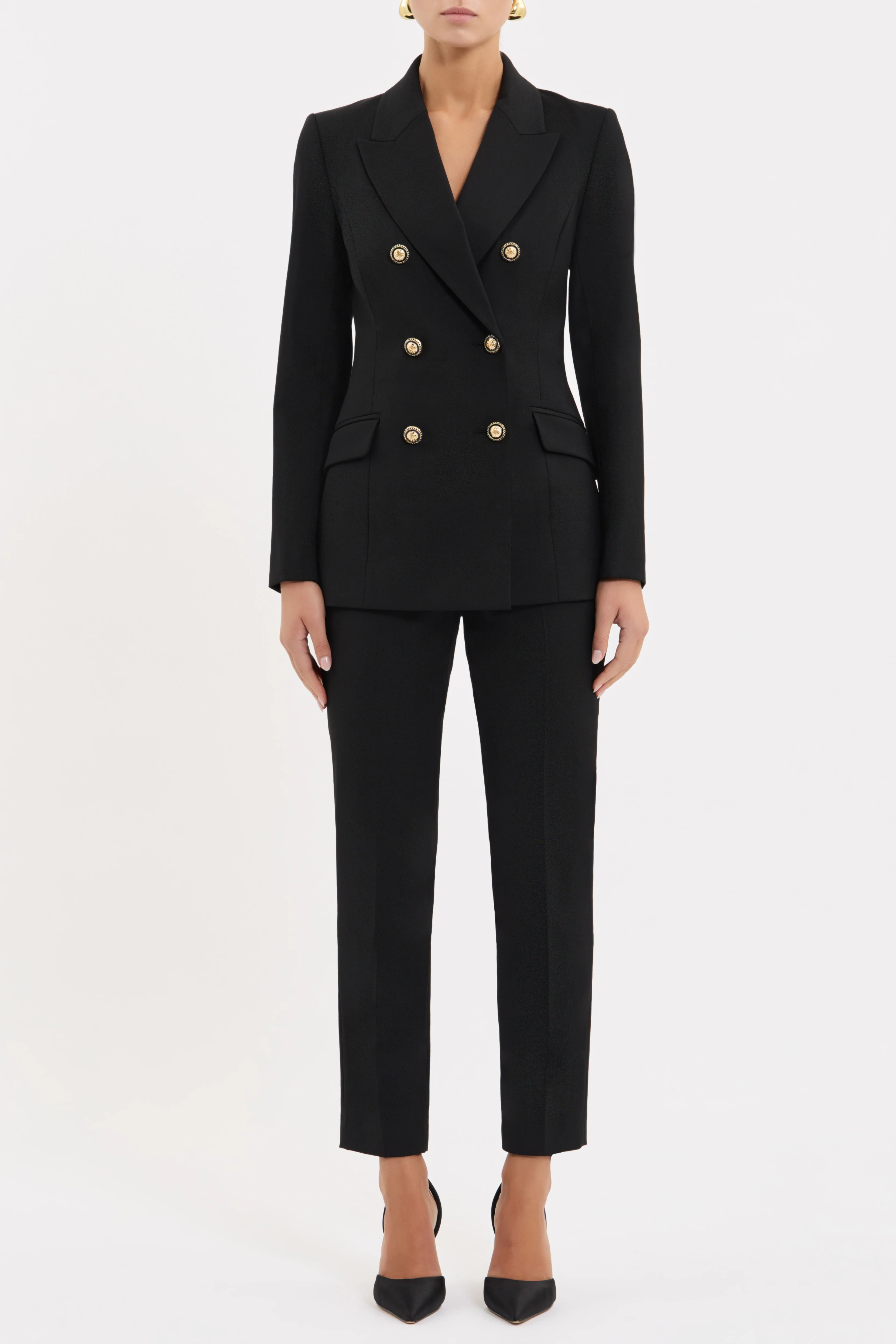 Millicent Cigarette Pant - Image 2