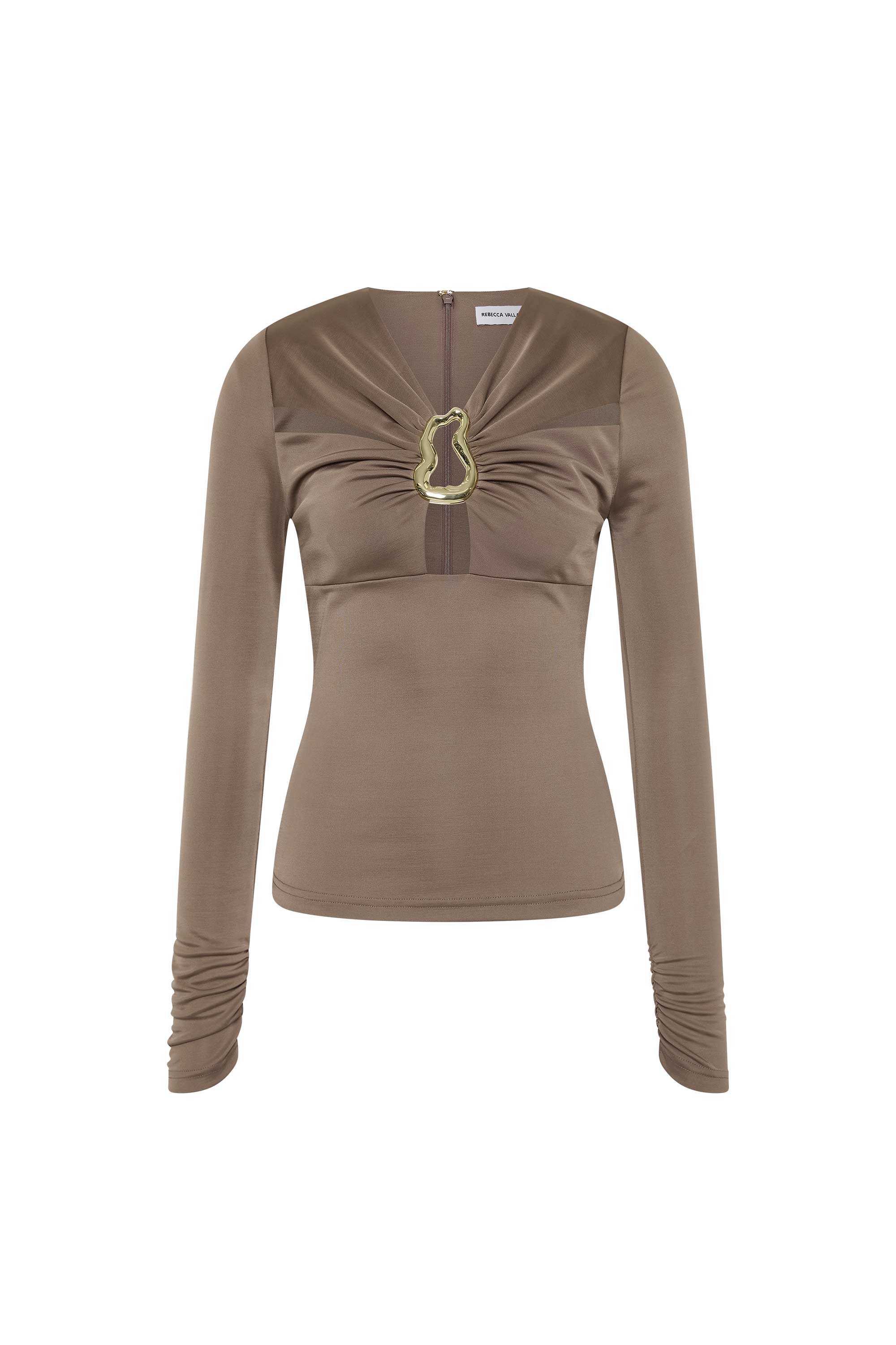Mischa Long Sleeve  Top