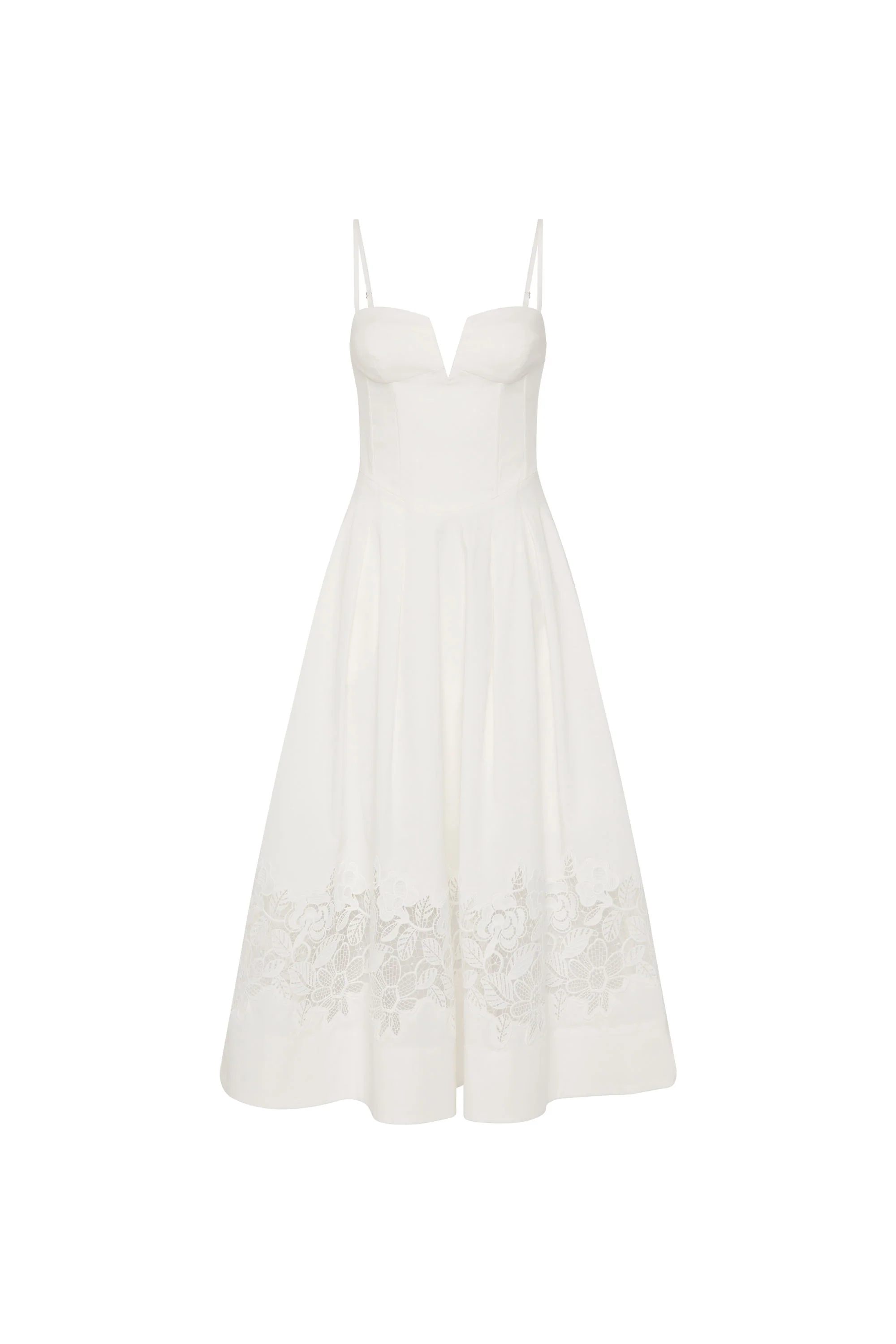 Montreux Midi Dress