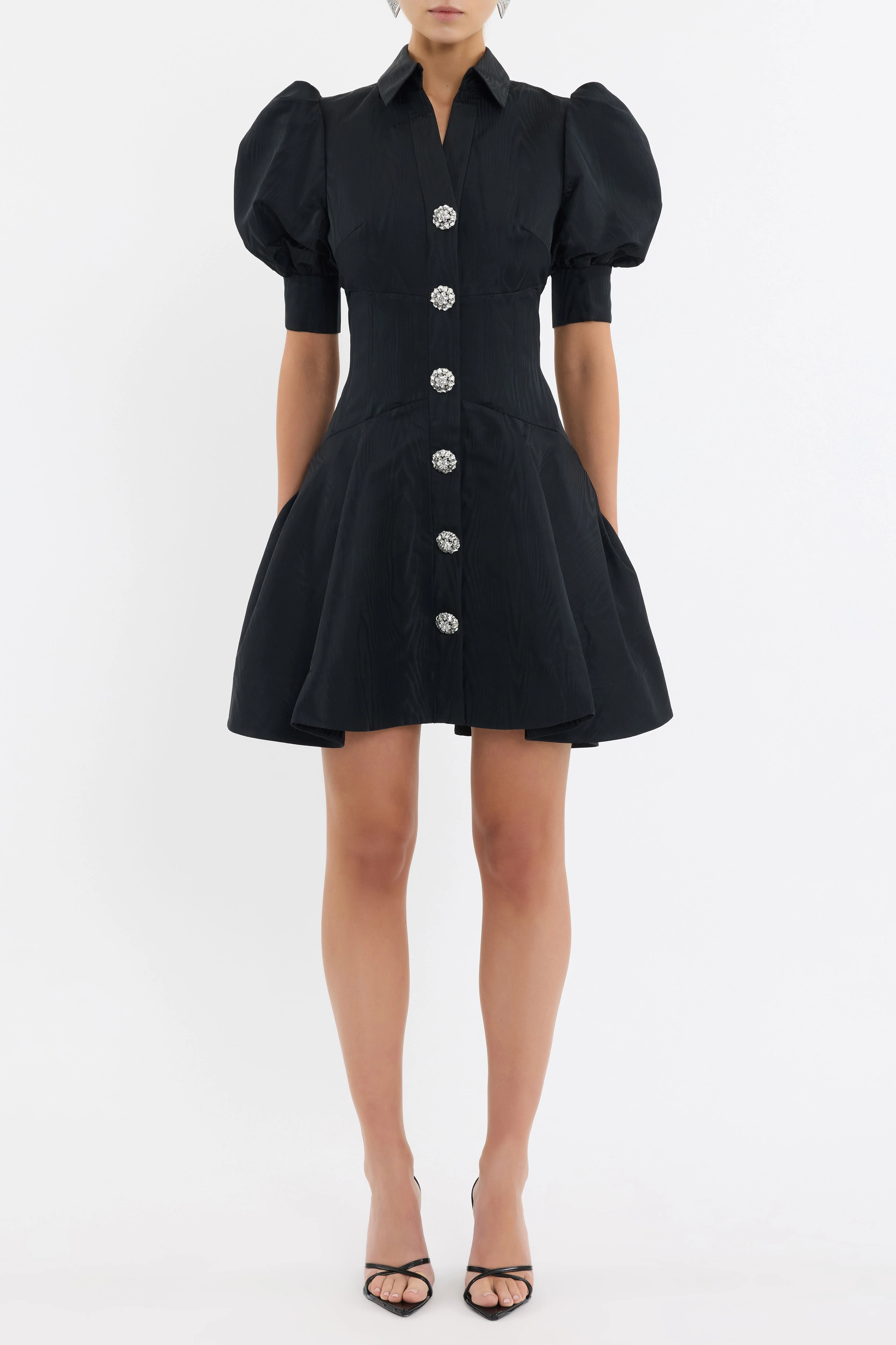 Narcissa Mini Dress - Image 2