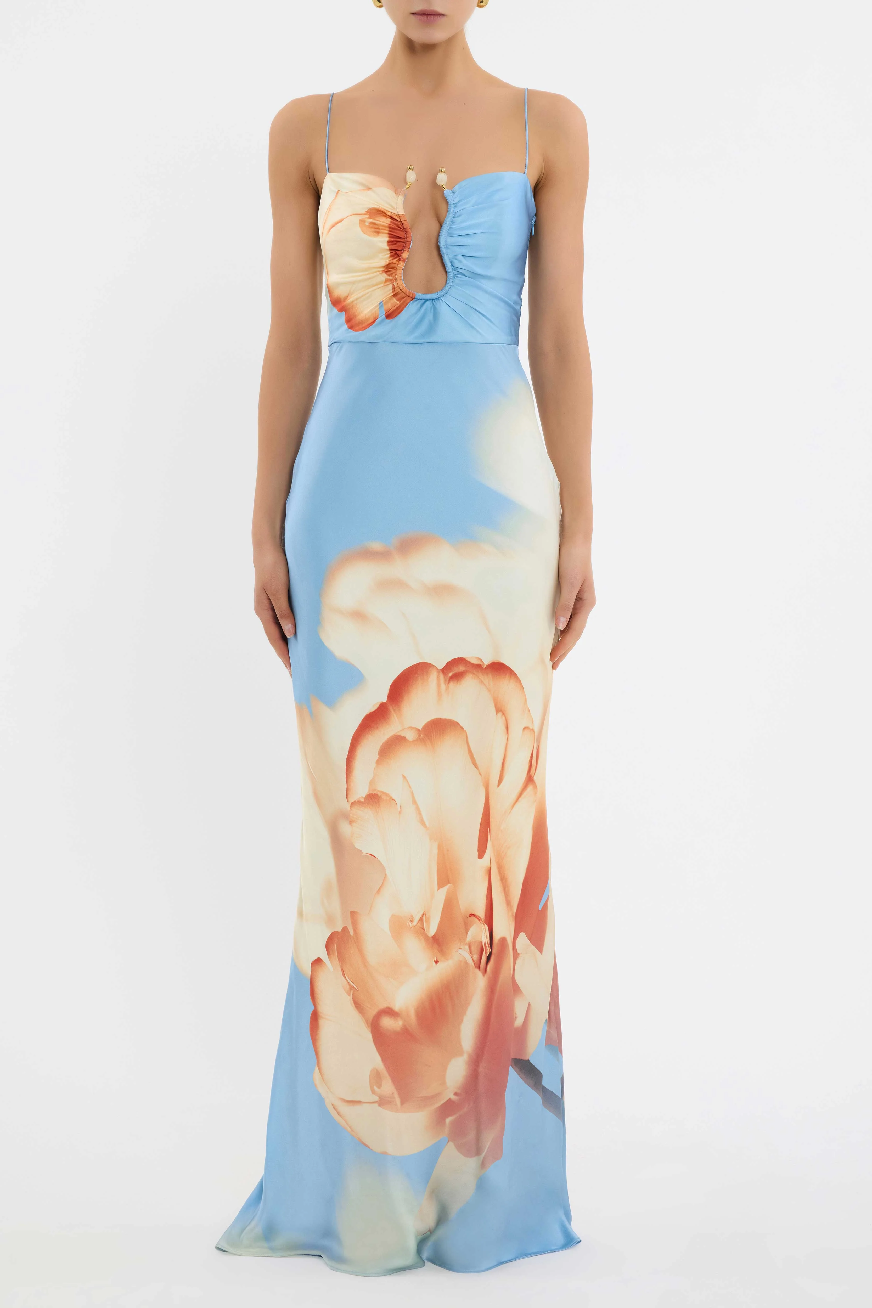 Perez Maxi Dress - Image 2