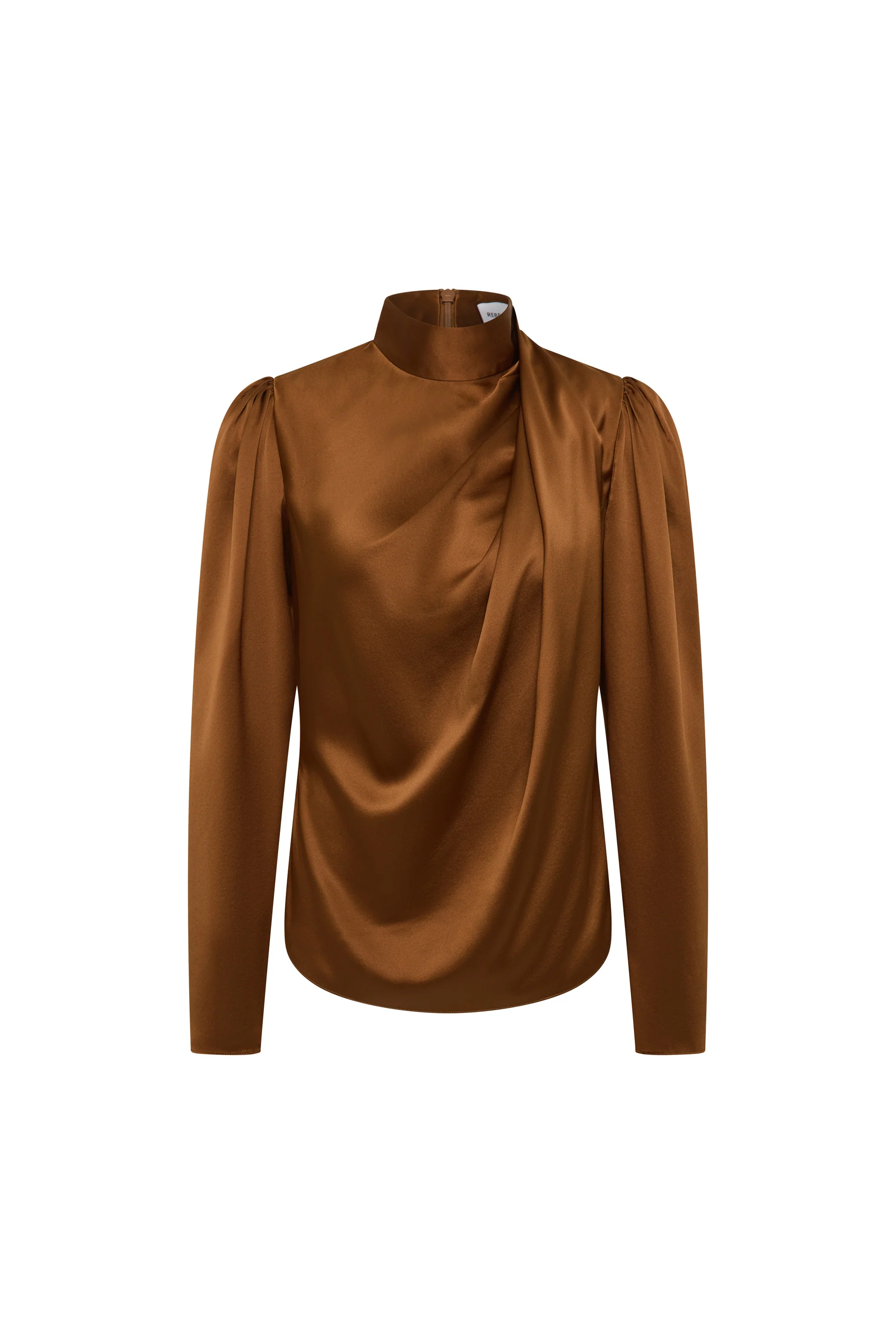 Phoenix Rose Long Sleeve Top