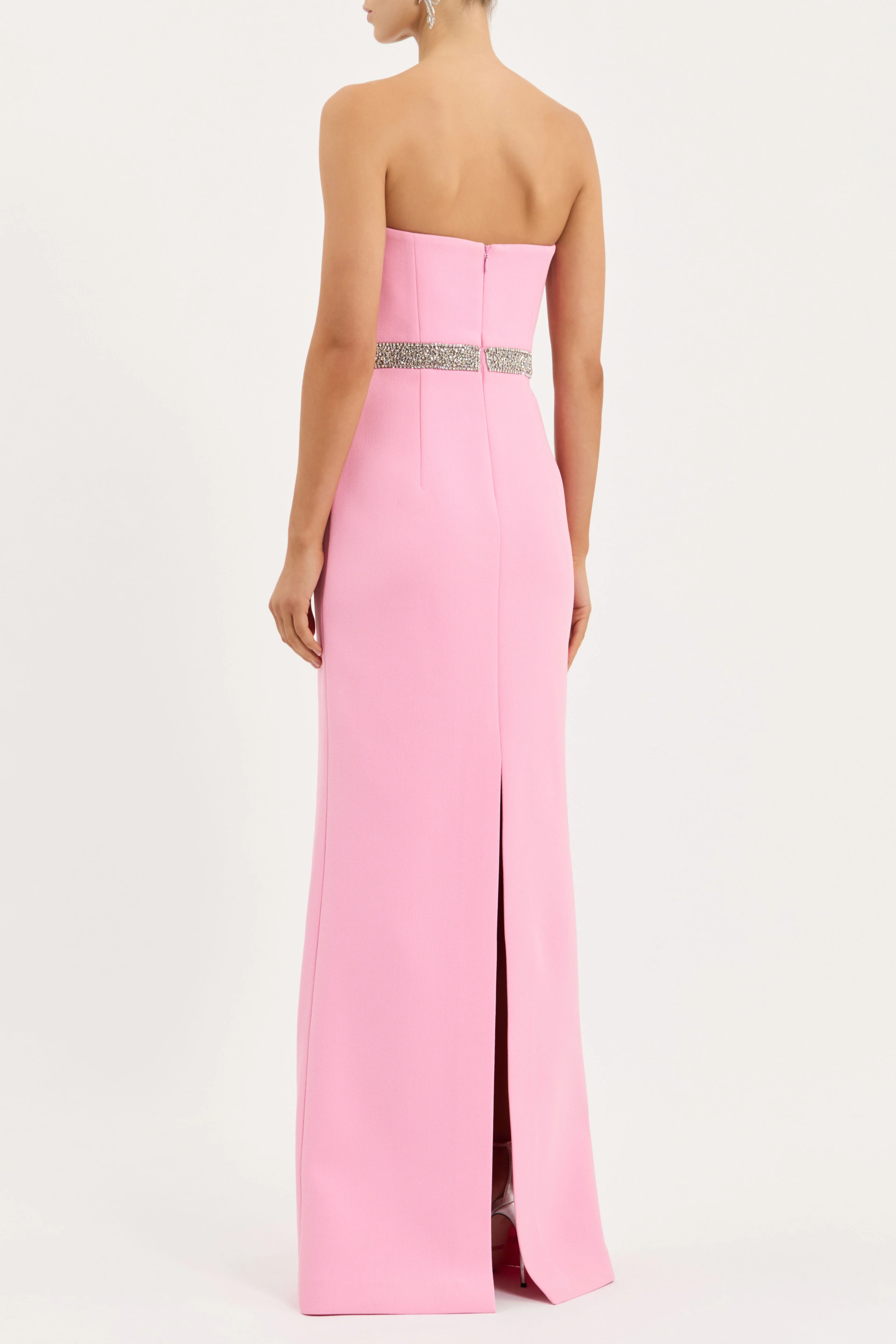 Precious Strapless Gown - Image 4
