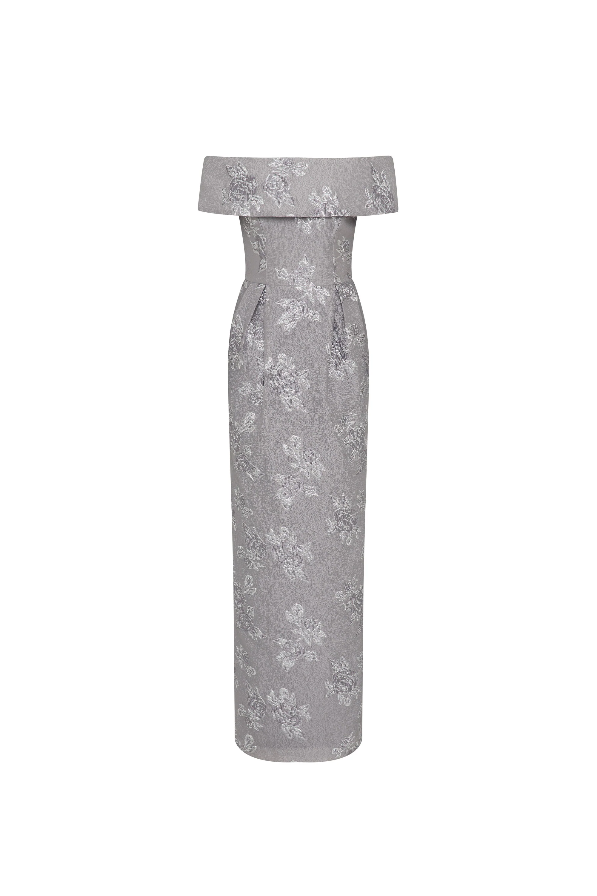Ruth Off The Shoulder Gown