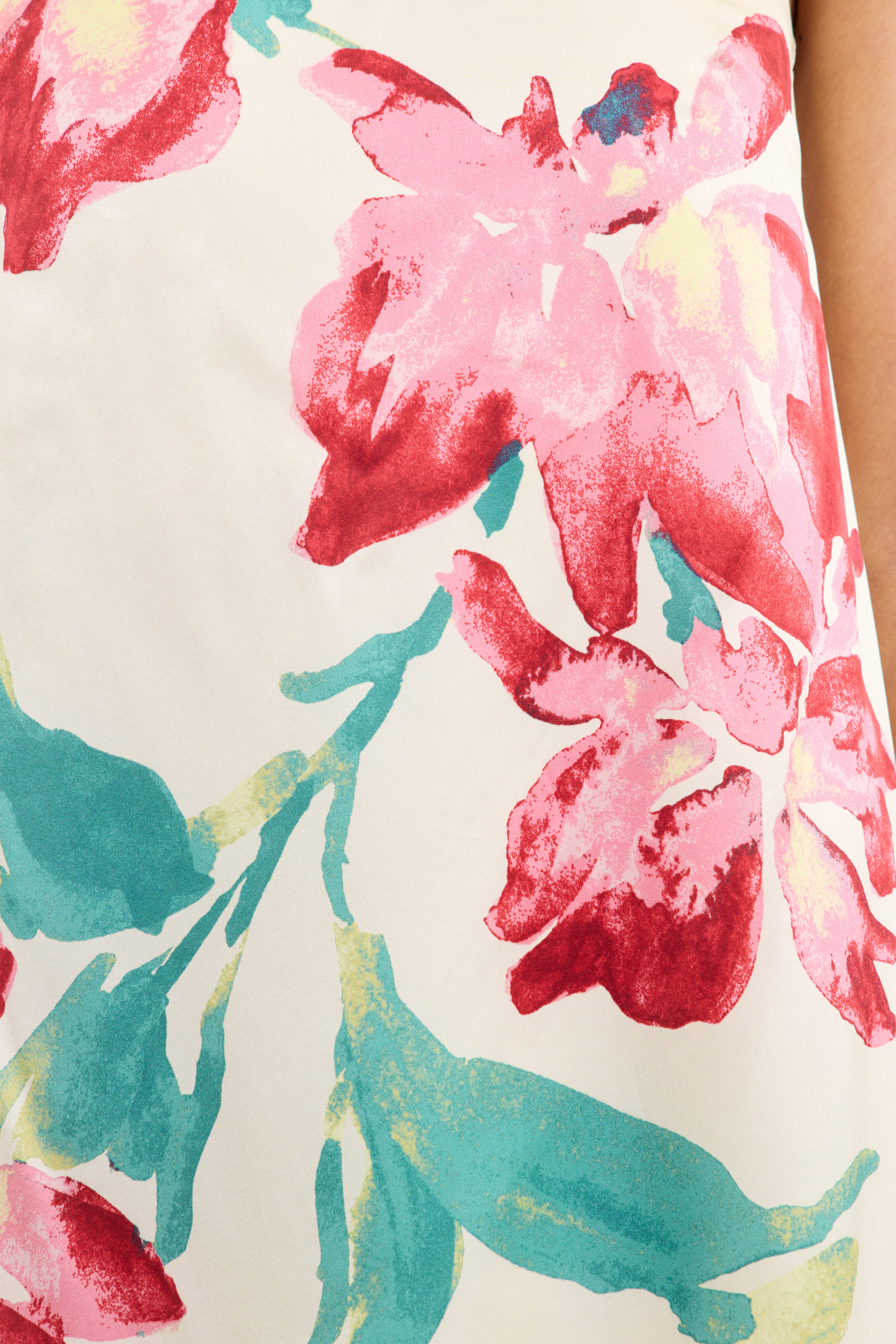 Sunblush Bloom Maxi Dress - Image 6
