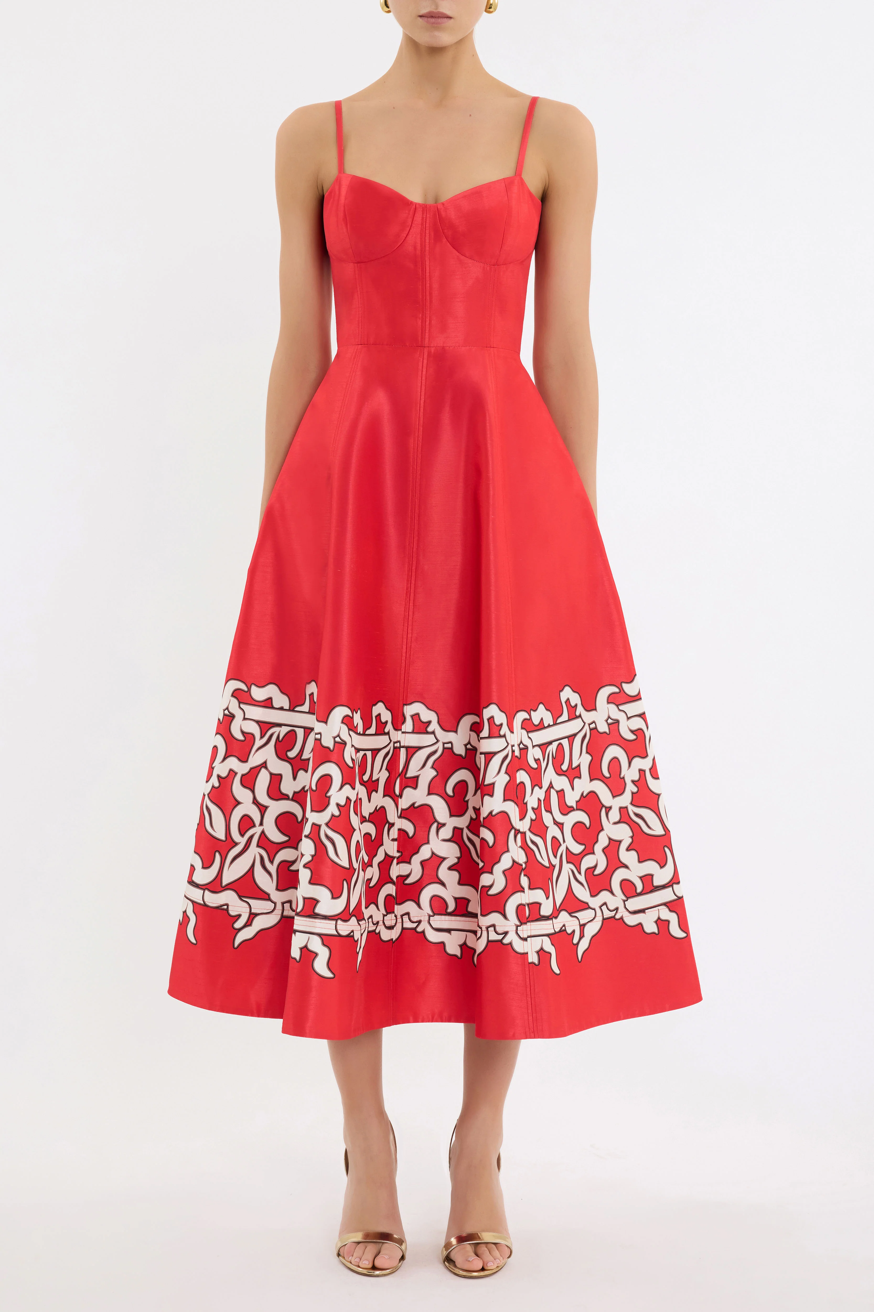 Sundia Midi Dress - Image 2