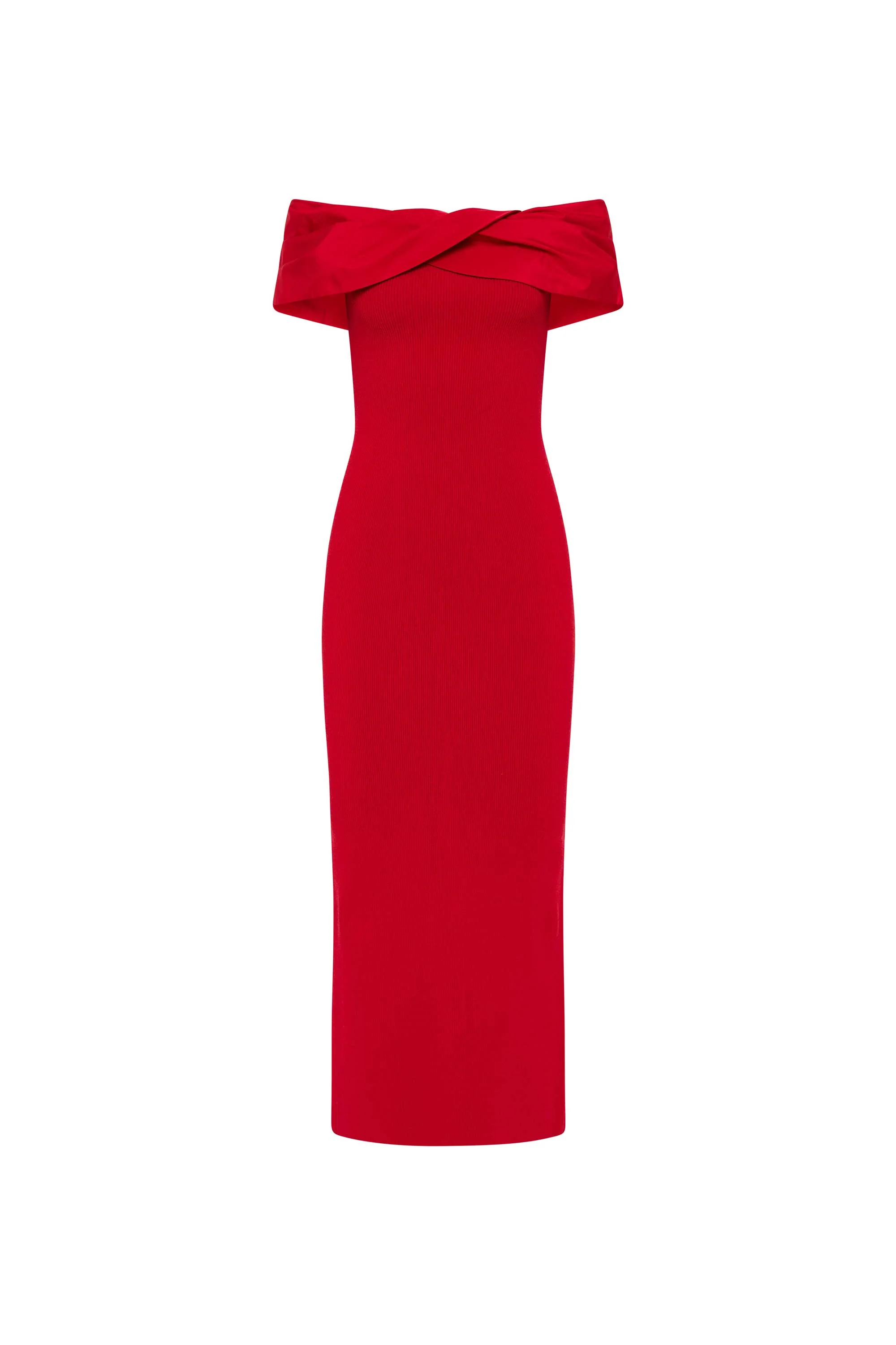 Tiamo Knit Midi Dress