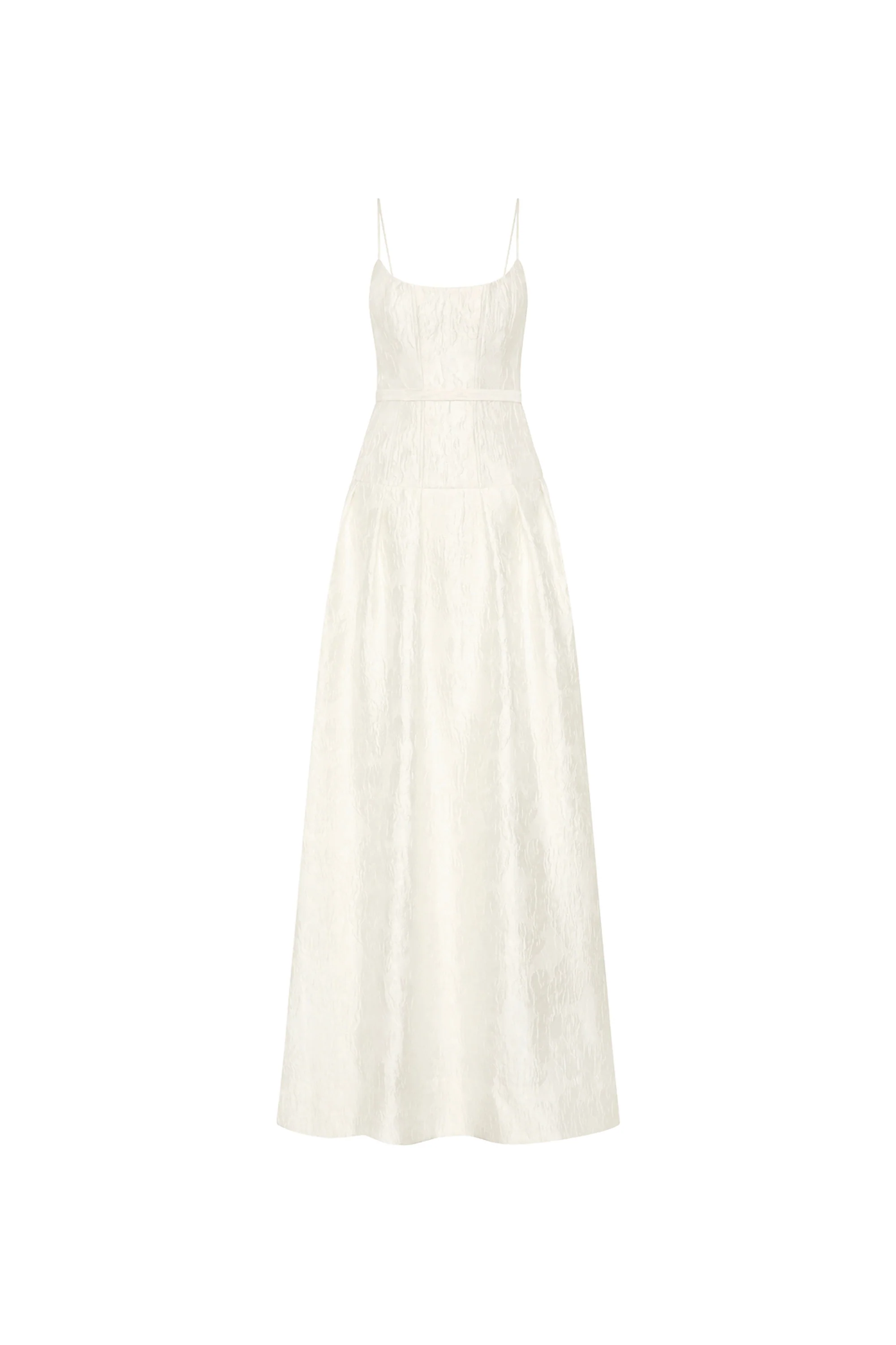 Vanilla Dreams Gown